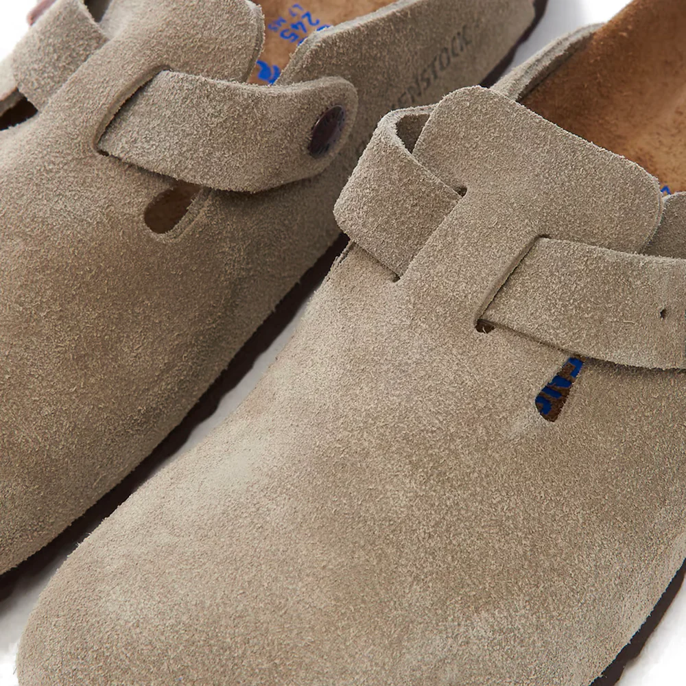 Boston Sfb Slipper Taupe (narrow Fit) - Image 6
