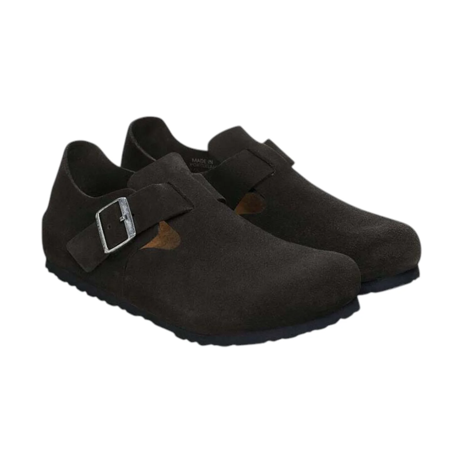 London Black Sandals - Image 2