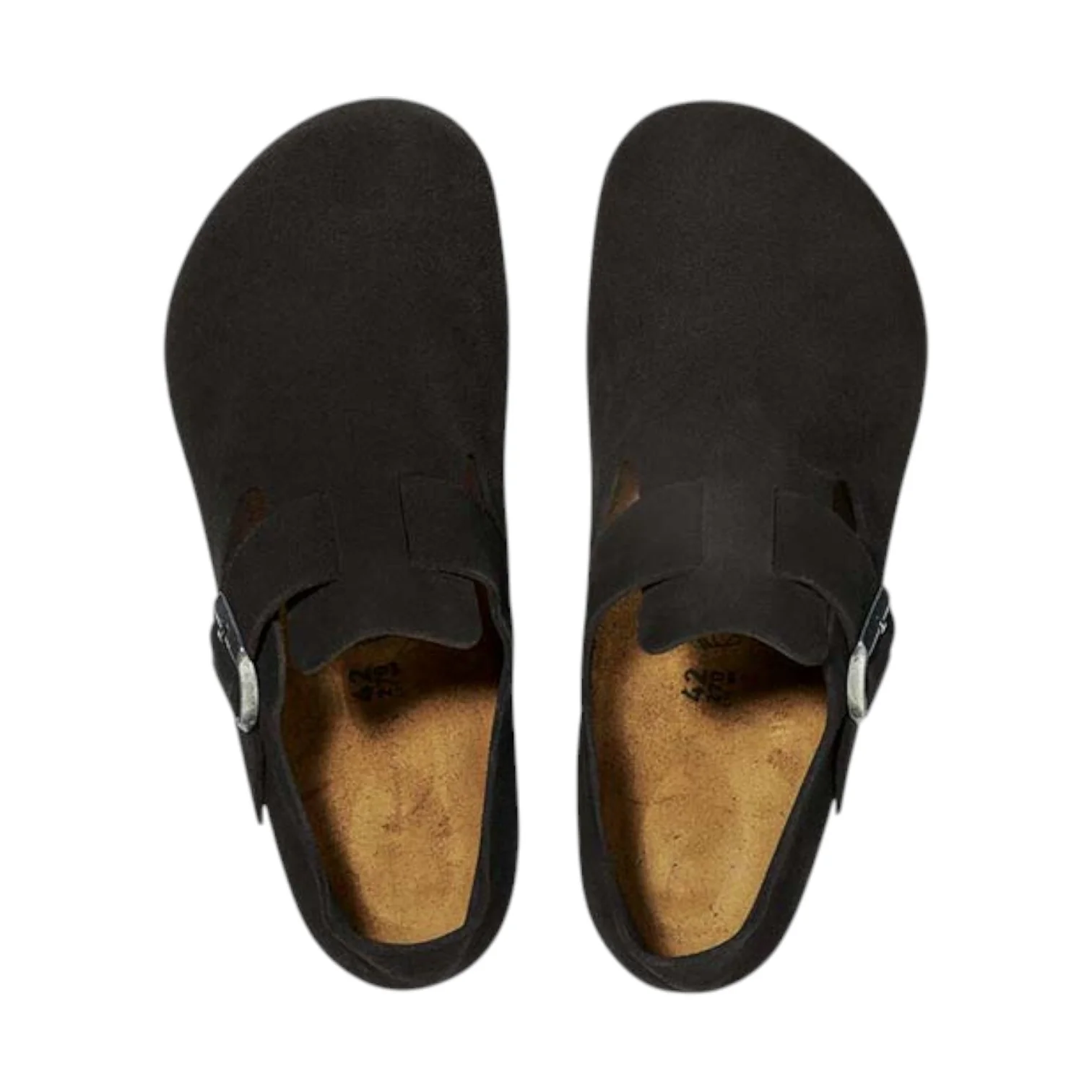 London Black Sandals - Image 3