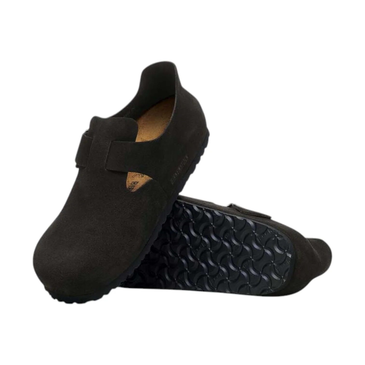 London Black Sandals - Image 4