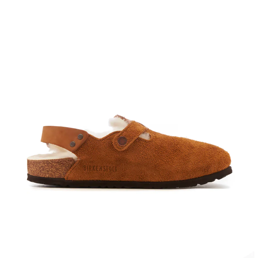 Tokio Shearling Mink Slipper - Image 3