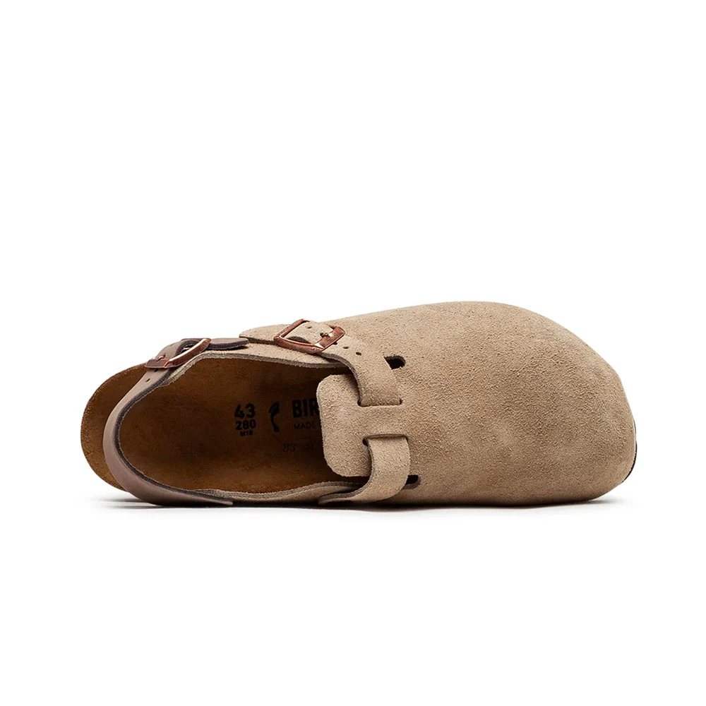 Tokio Slipper Beige - Image 4