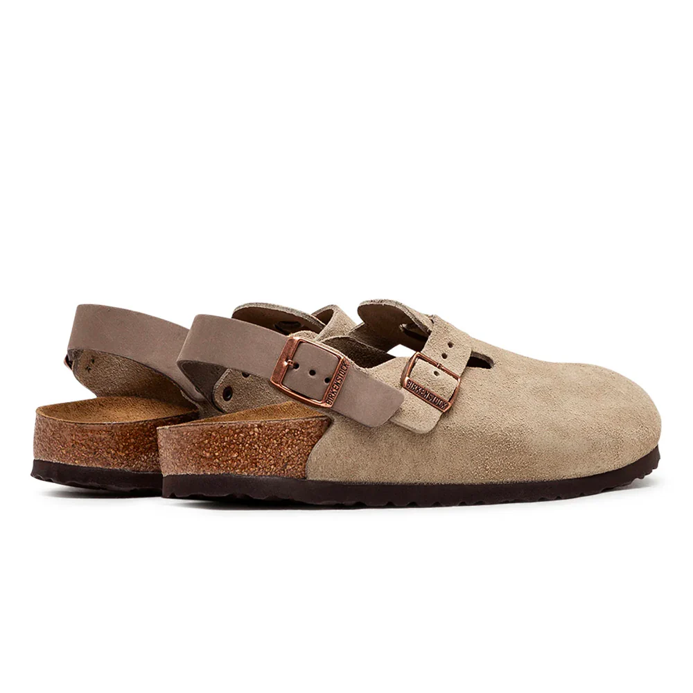 Tokio Slipper Beige - Image 5