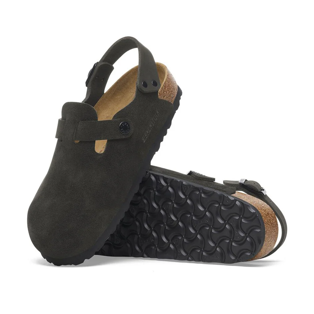 Tokio Slipper Black - Image 4