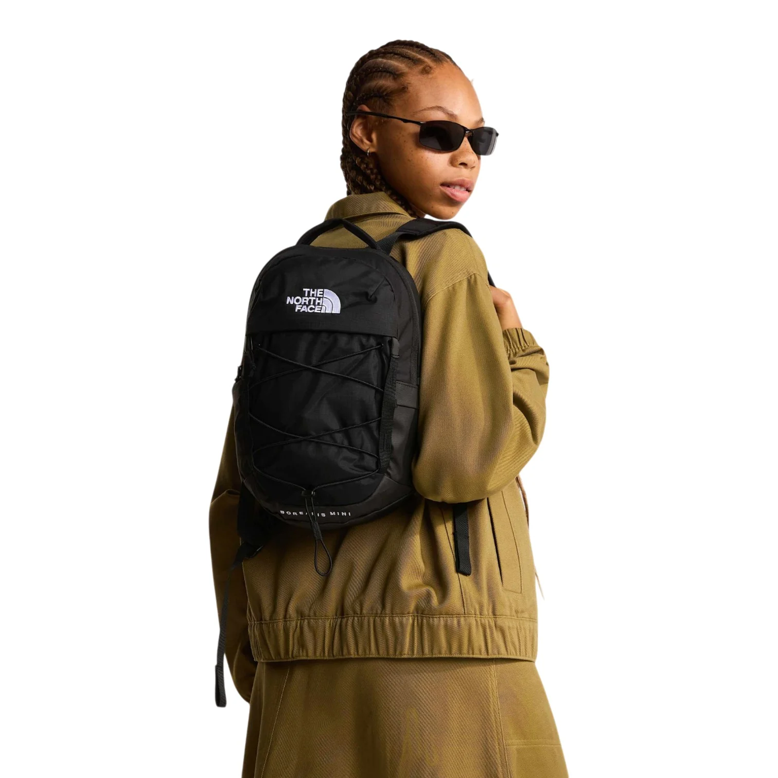 Borealis Mini Backpack Black - Image 5