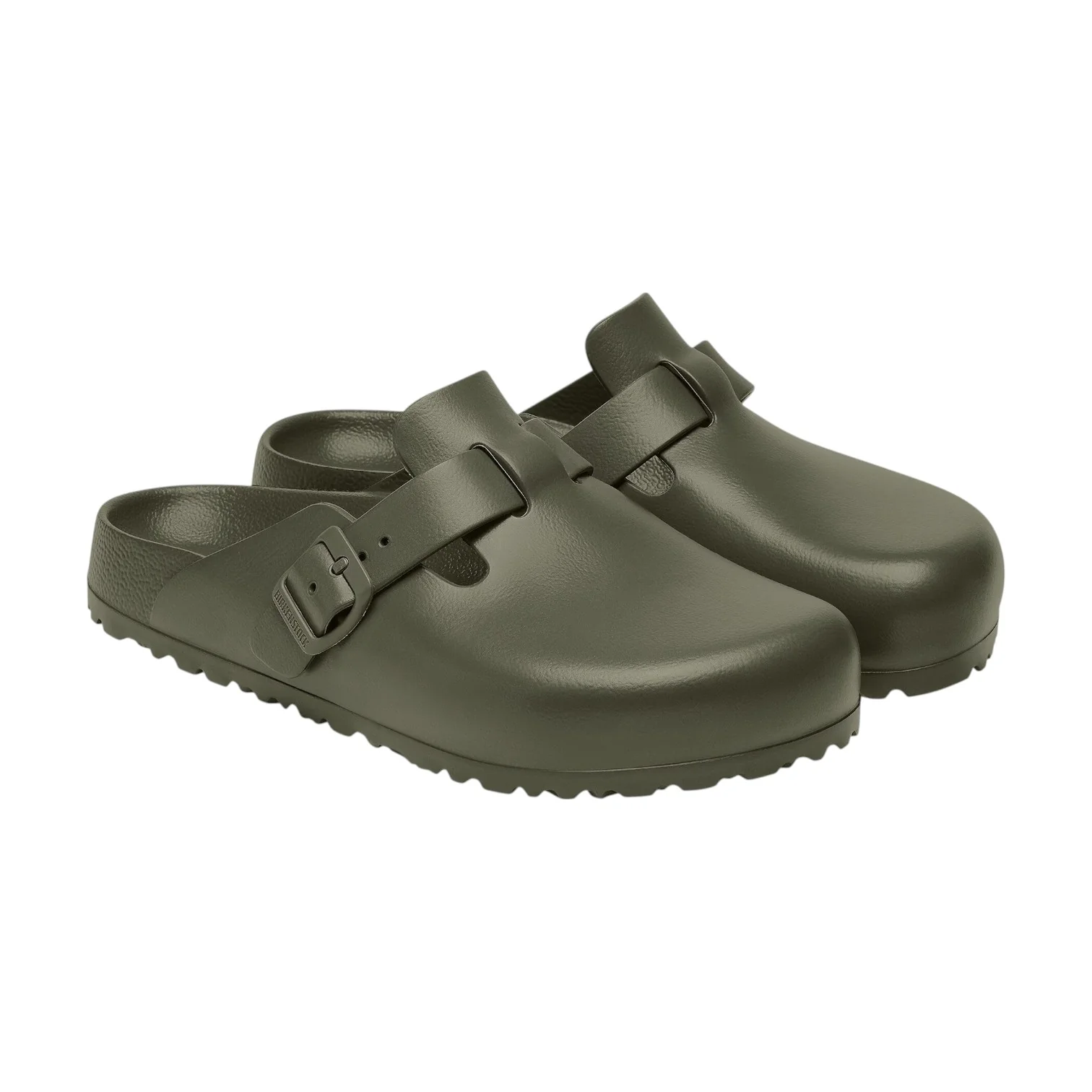 Boston Eva Slipper Khaki - Image 2