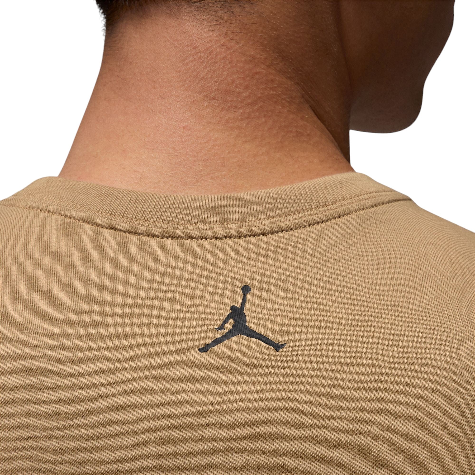 Brand Photo T-Shirt Brown - Image 4