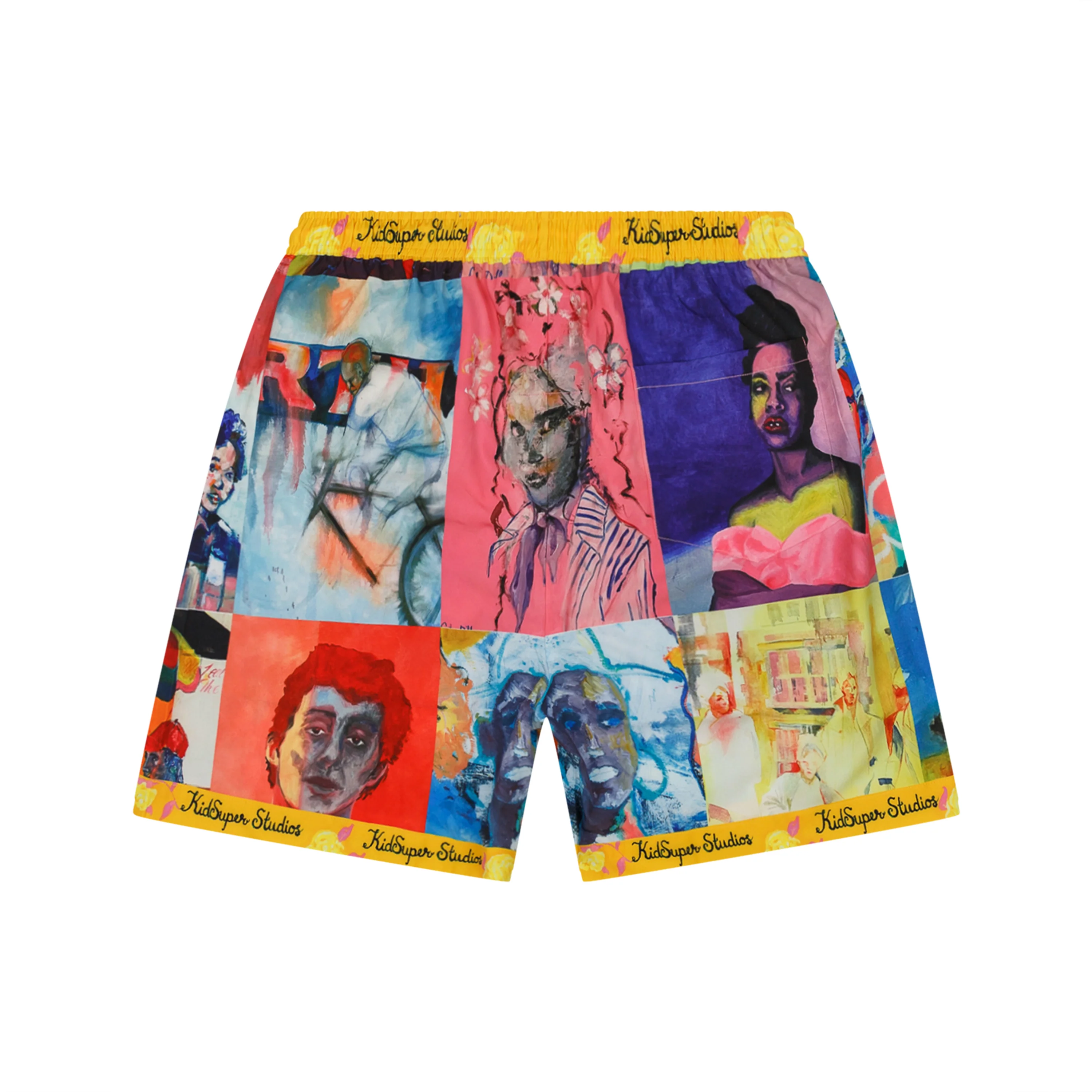Breathing Life into the Inanimate Shorts - Image 2
