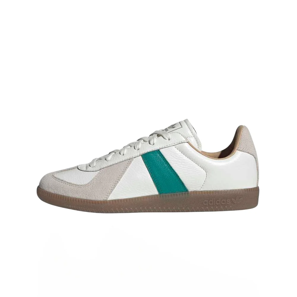 BW Army  Sneakers White Power Green