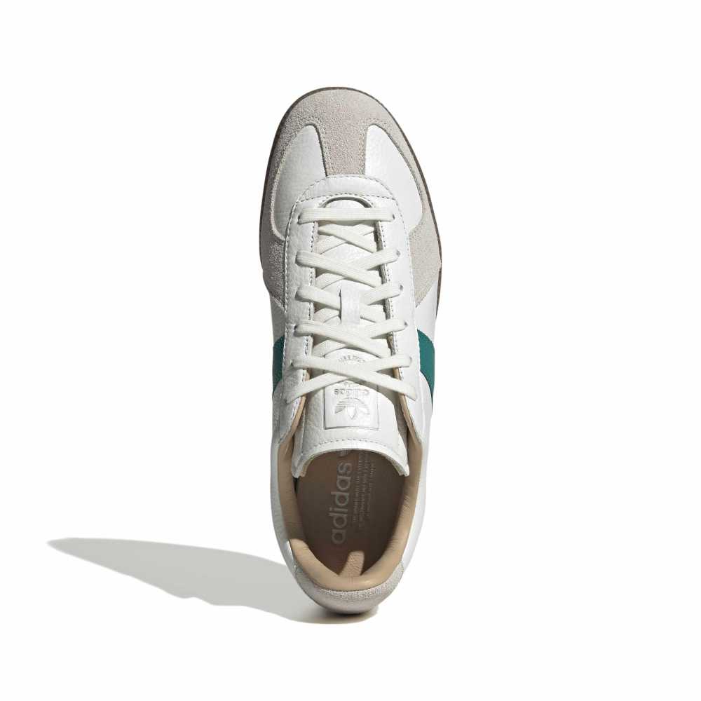 BW Army  Sneakers White Power Green - Image 3