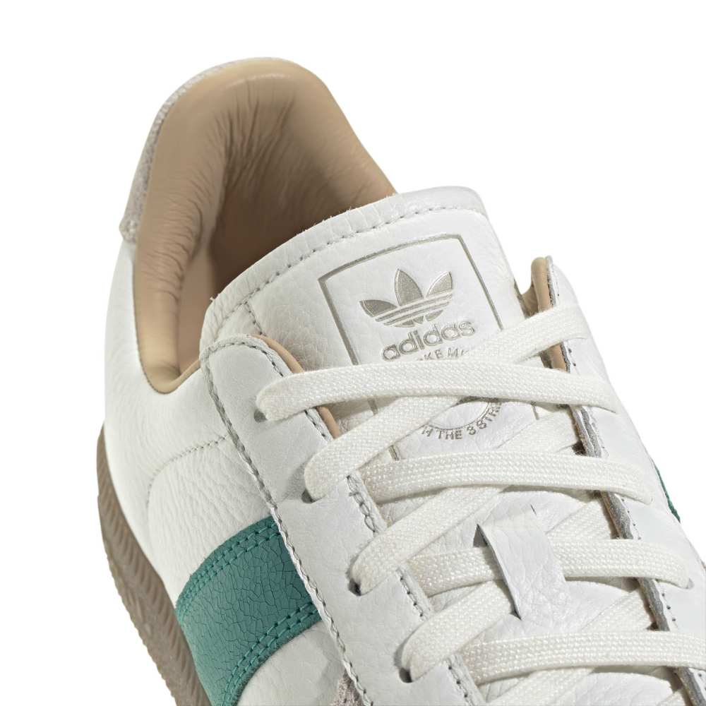 BW Army  Sneakers White Power Green - Image 5