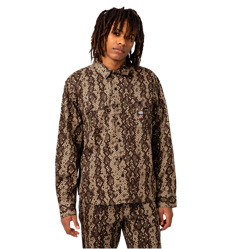 Ca den Shirt Khaki - Image 3