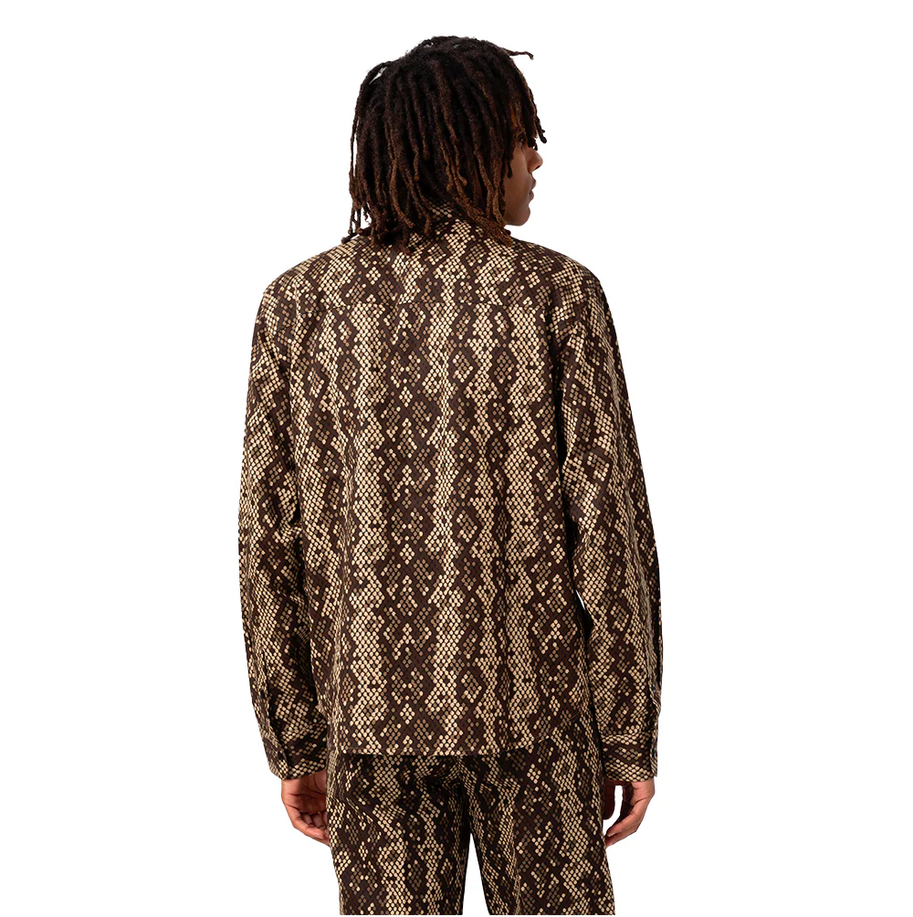 Ca den Shirt Khaki - Image 4