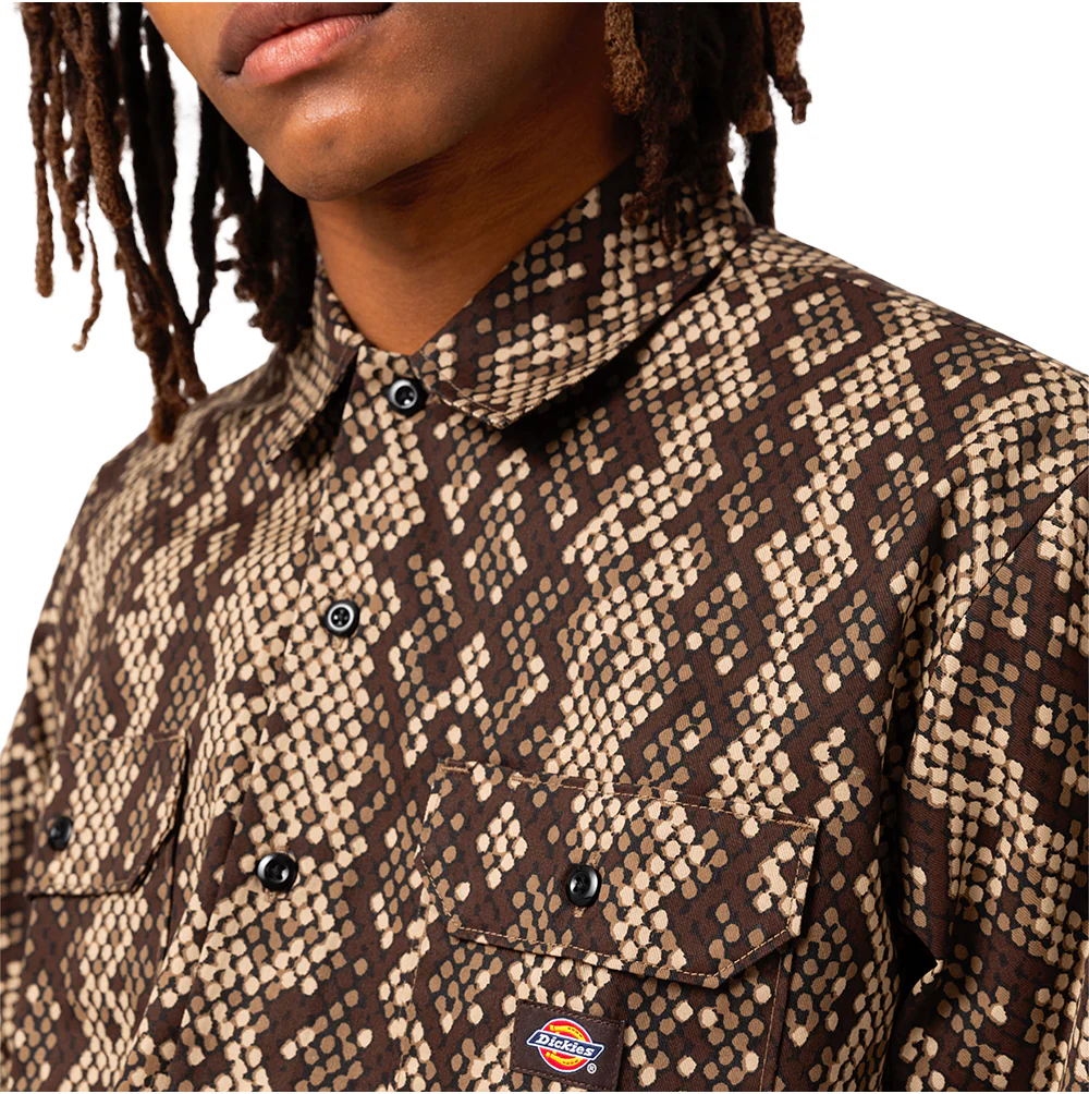 Ca den Shirt Khaki - Image 5
