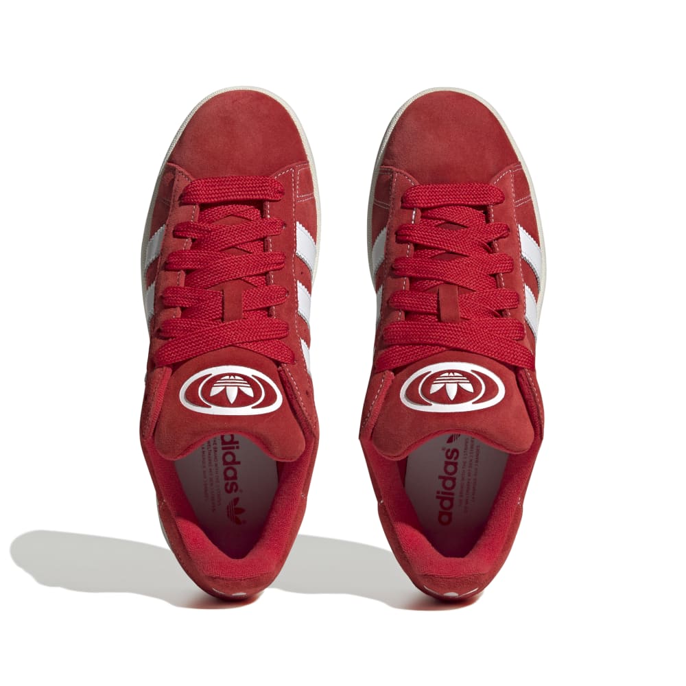 Campus 00s Adidas Better Scarlet Cloud White - Image 3