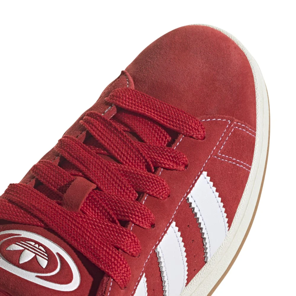 Campus 00s Adidas Better Scarlet Cloud White - Image 5