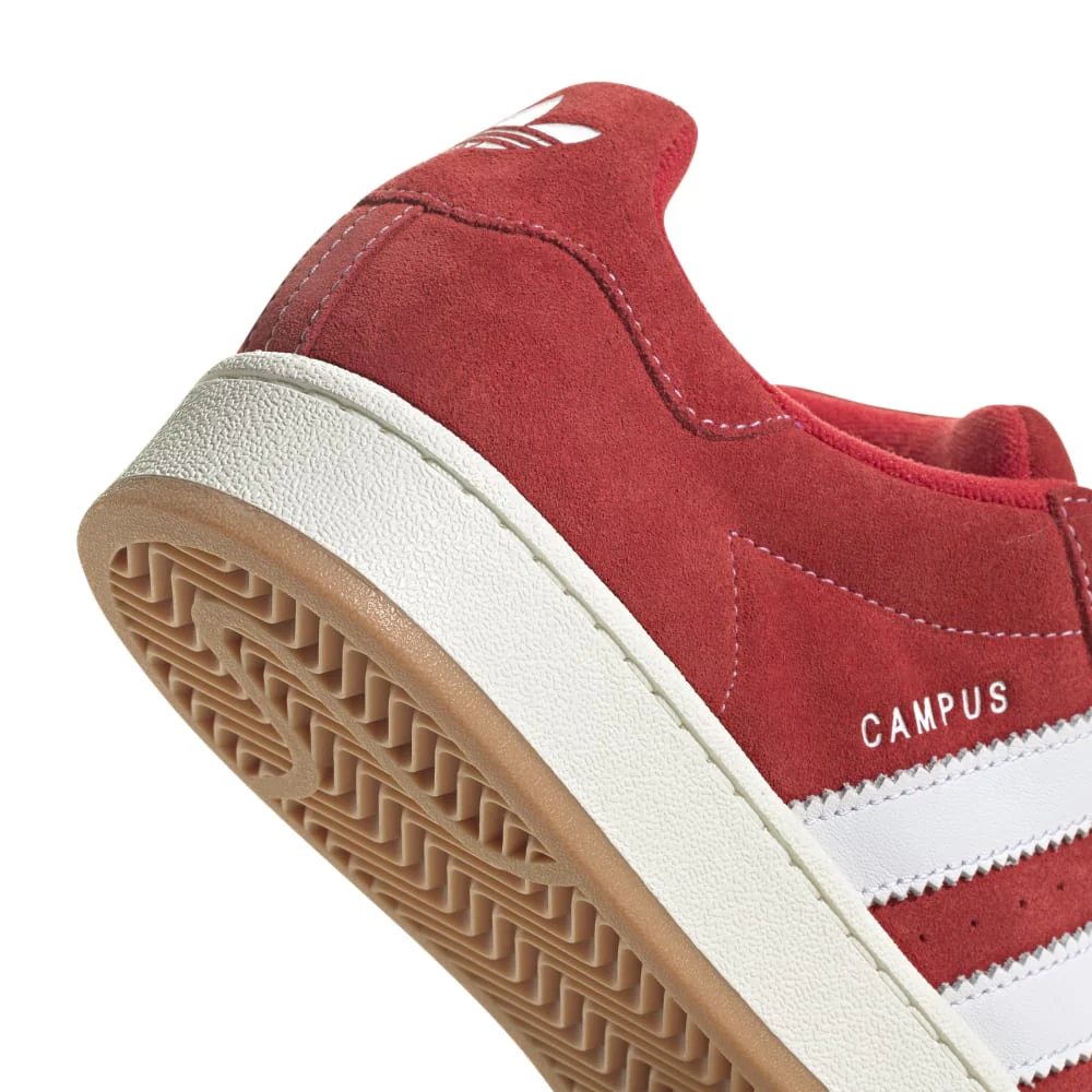 Campus 00s Adidas Better Scarlet Cloud White - Image 6