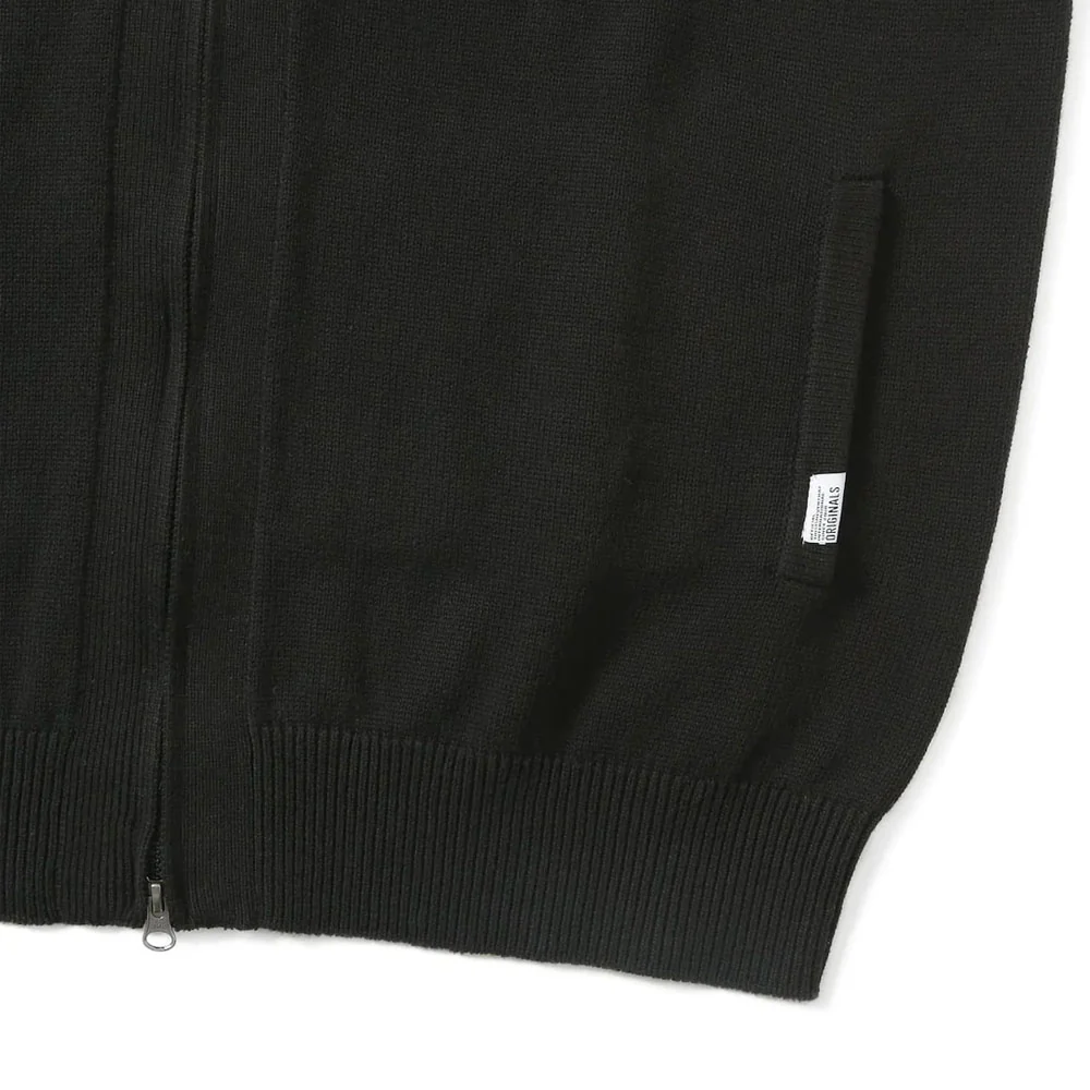 Chess Zip Cardigan - Image 5