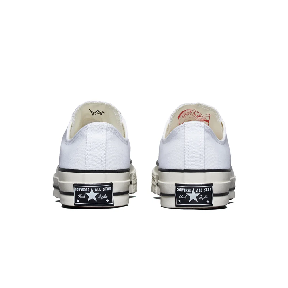 Chuck 70 Ox White/black/egret - Image 3
