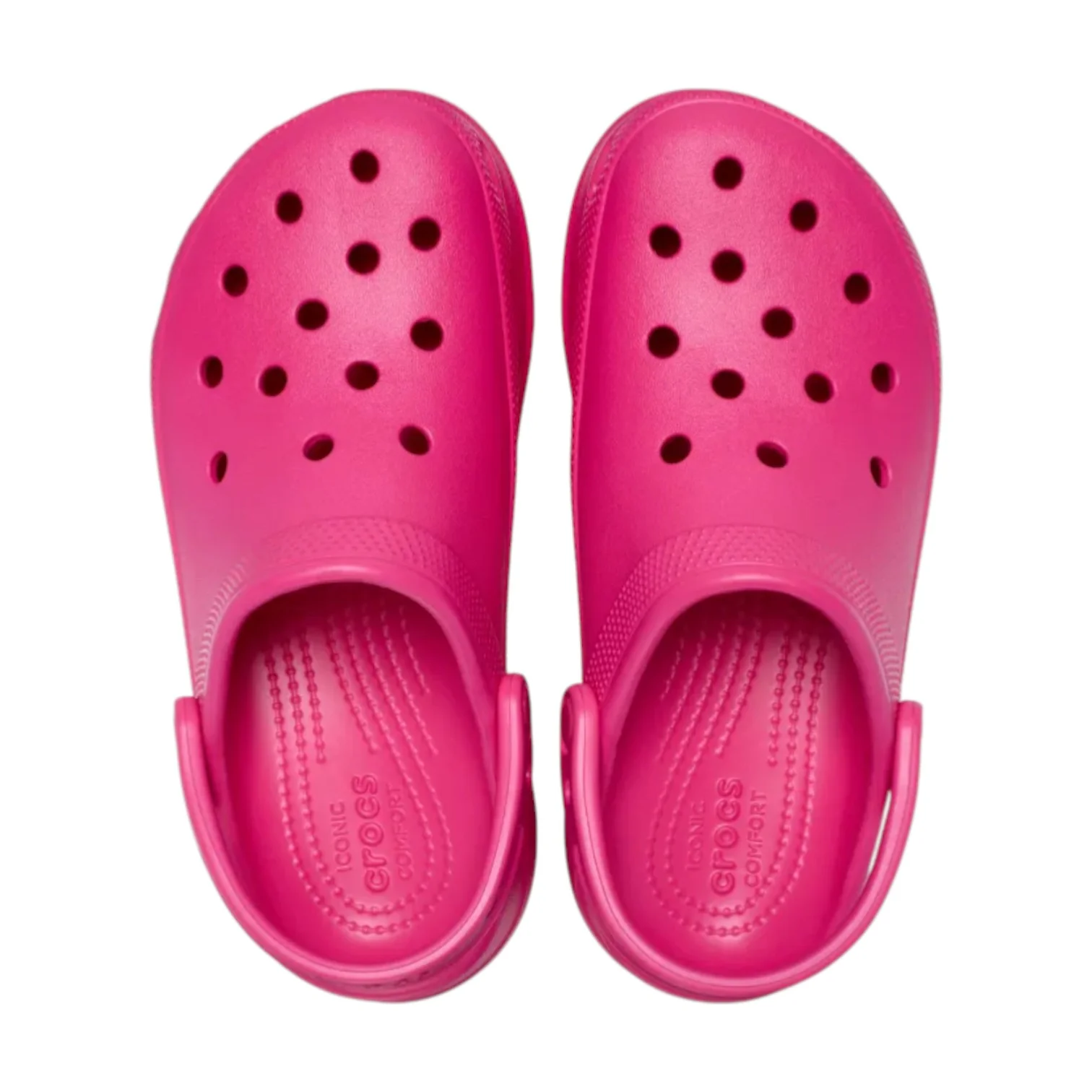 Classic Bae Clog Sandals Pink - Image 2