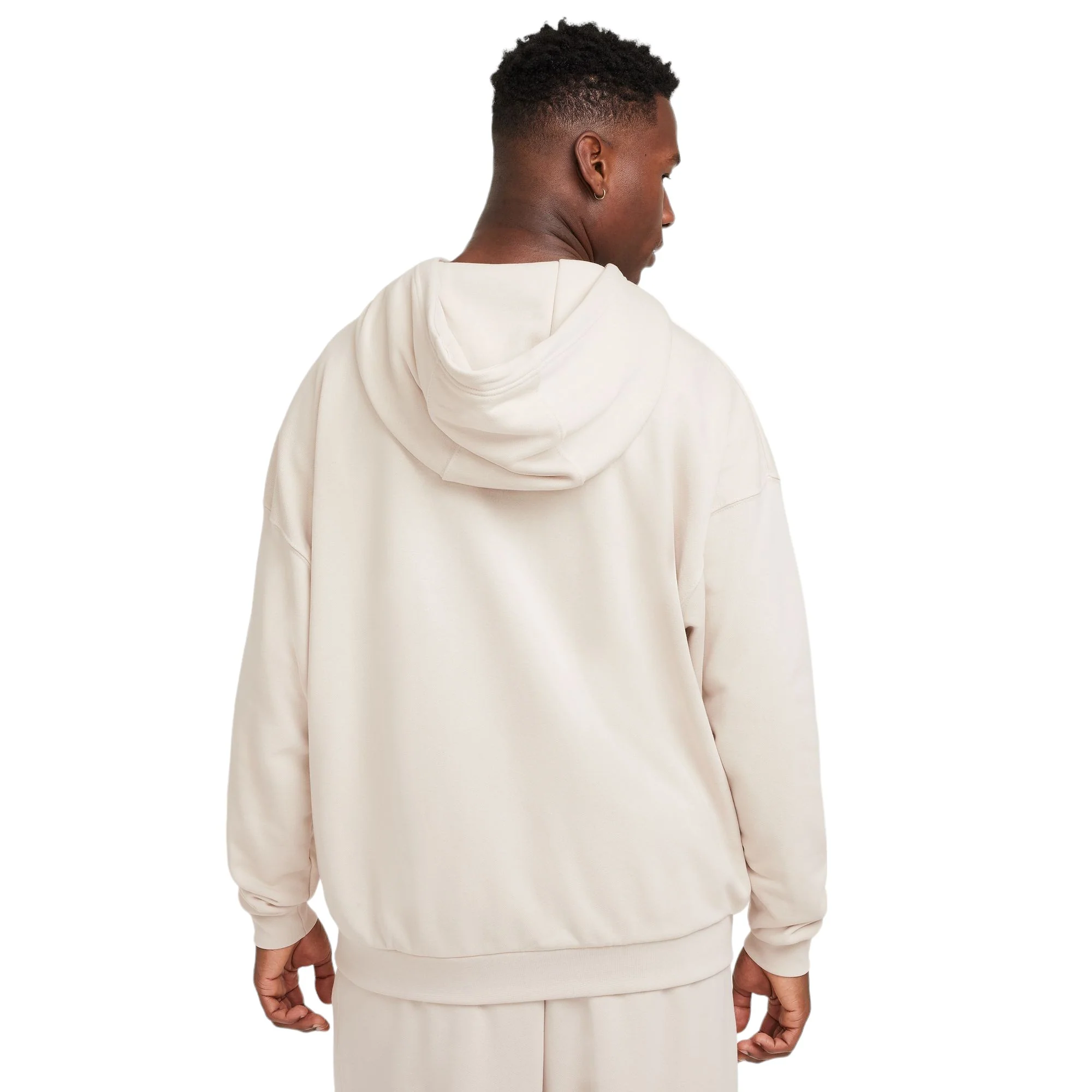 Club Fleece Oversized French Terry Hoodie - Image 2