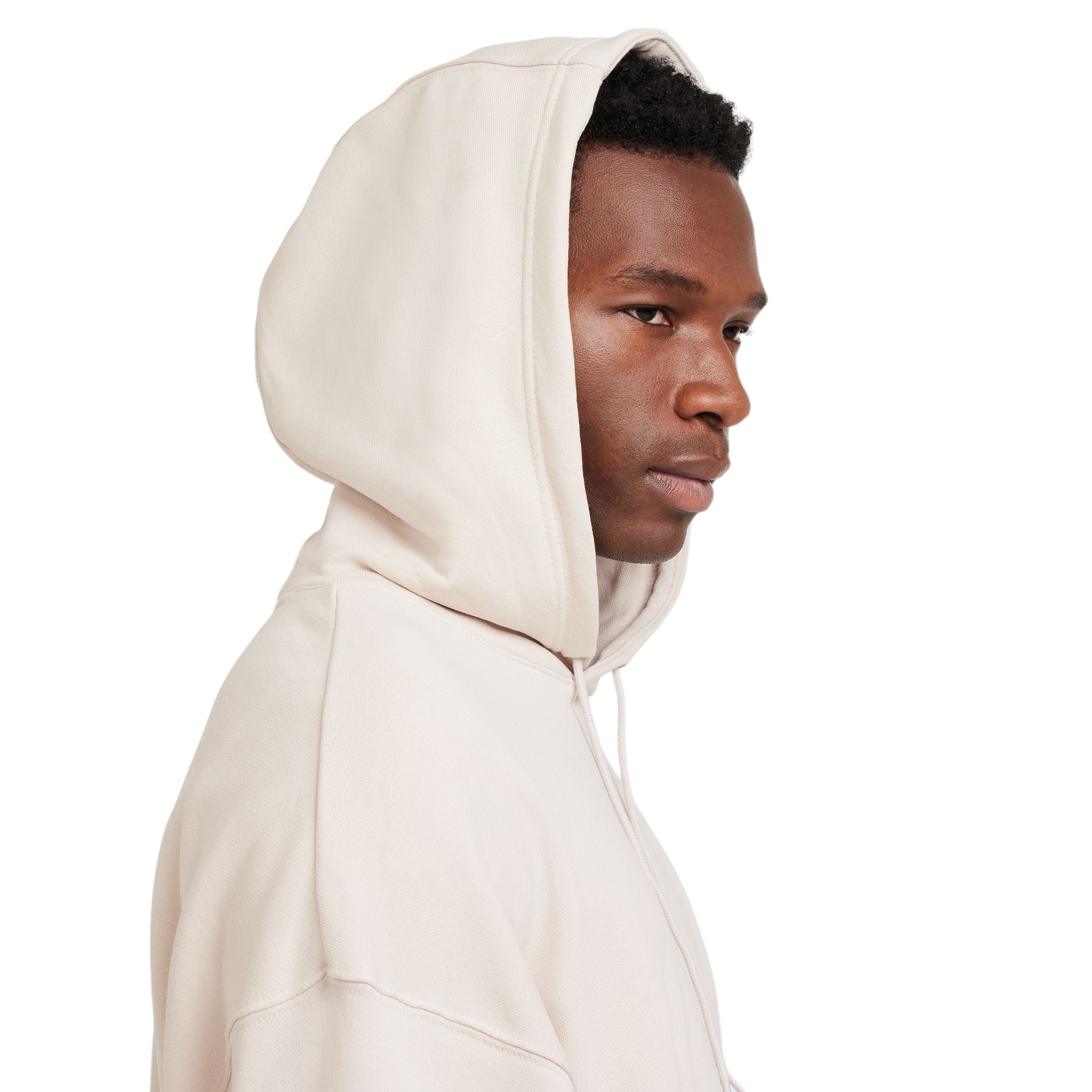 Club Fleece Oversized French Terry Hoodie - Image 5