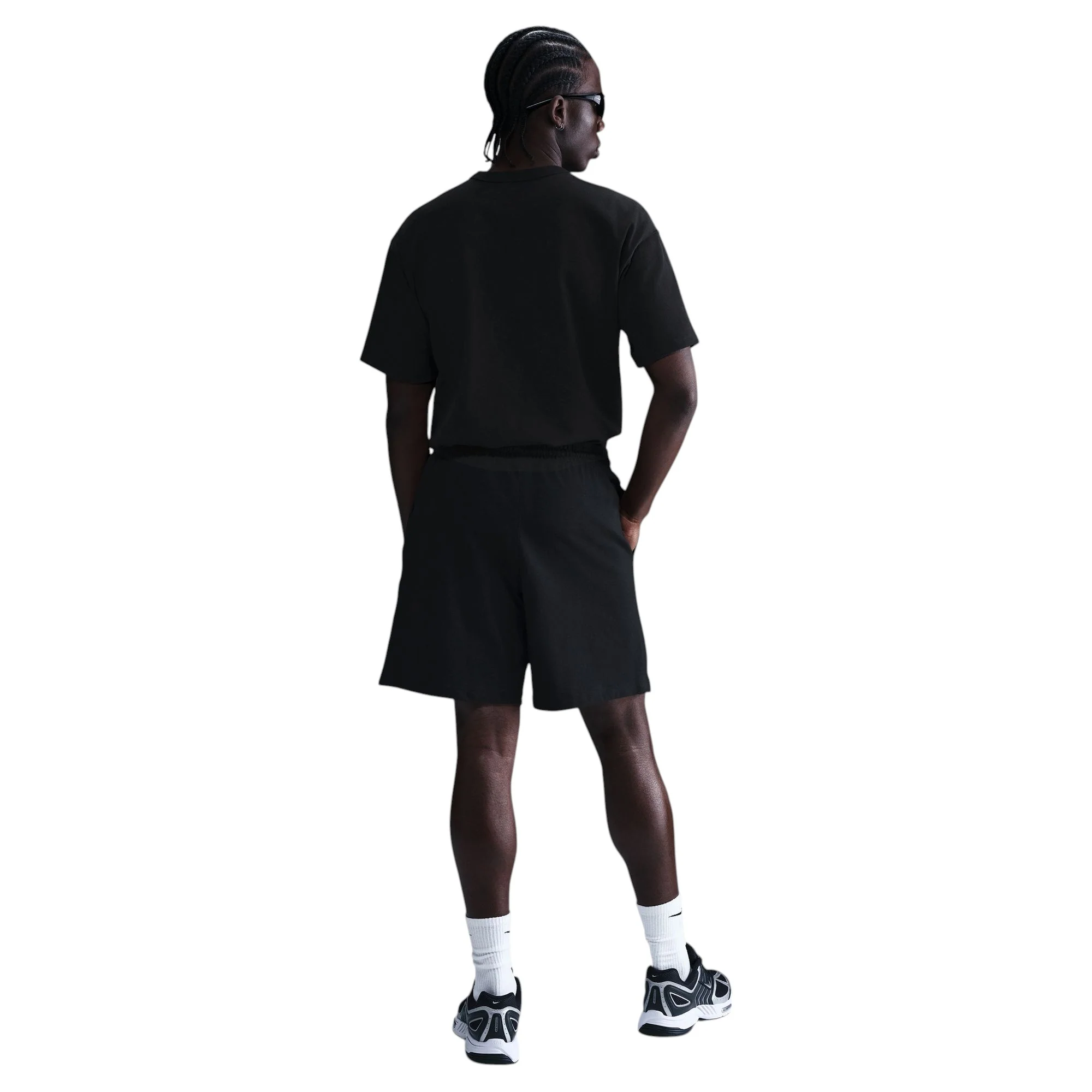 Club Knit Short Black - Image 2