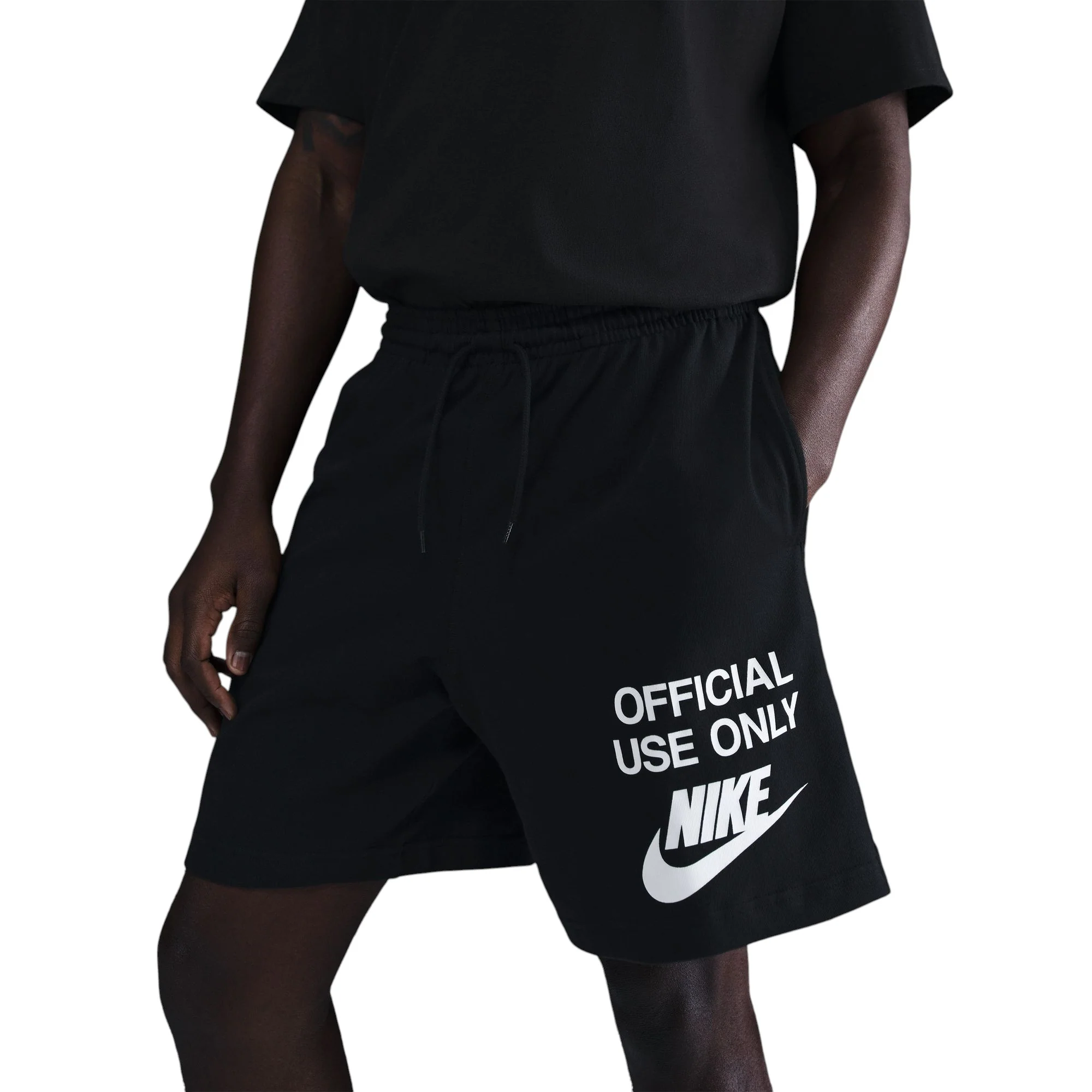Club Knit Short Black - Image 3