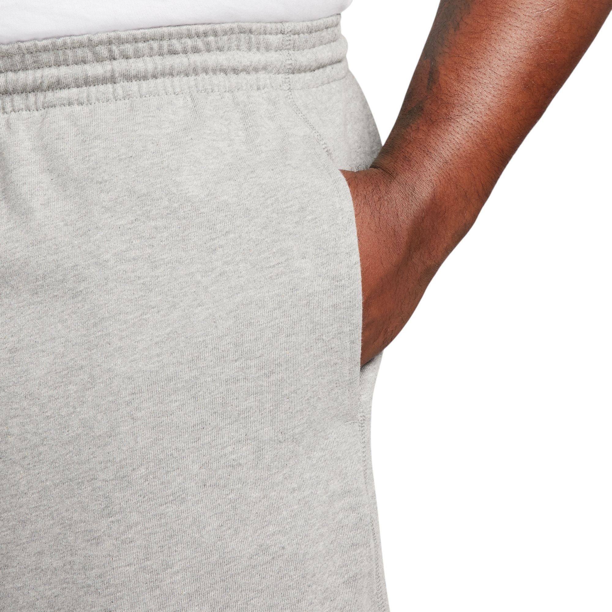 Club Knit Shorts Grey - Image 3