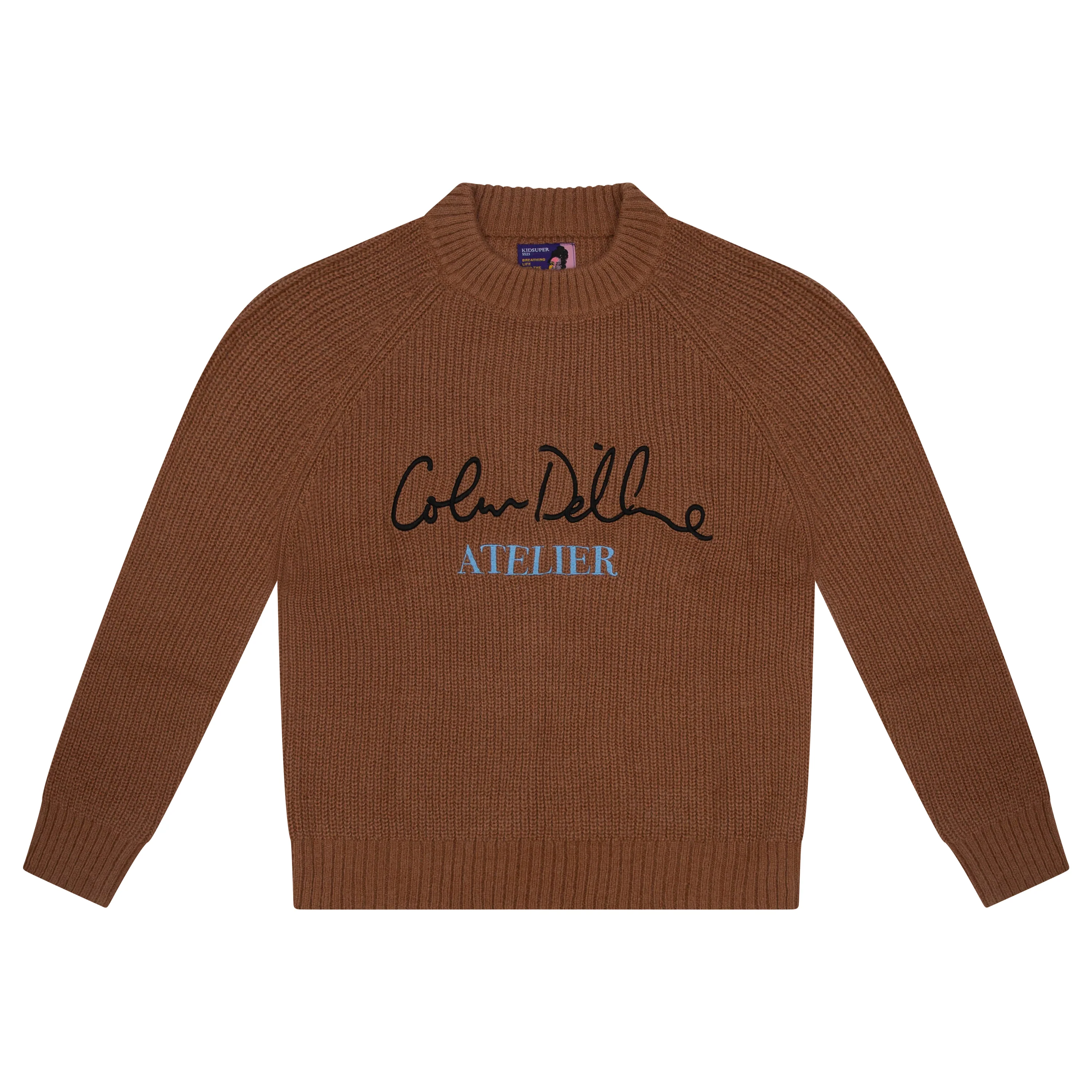 Co m Di ane Signature Sweater