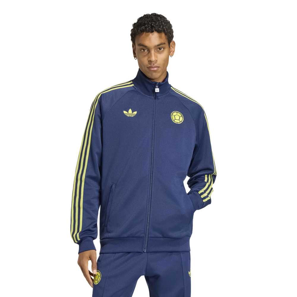 Colombia Originals Track Jacket Blue - Image 2