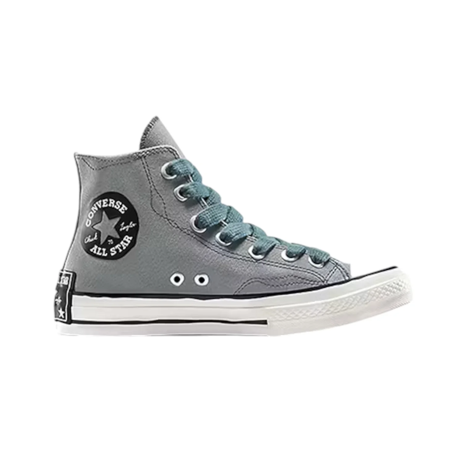 Chuck 70 High Top Sketch Shark Skin - Image 2