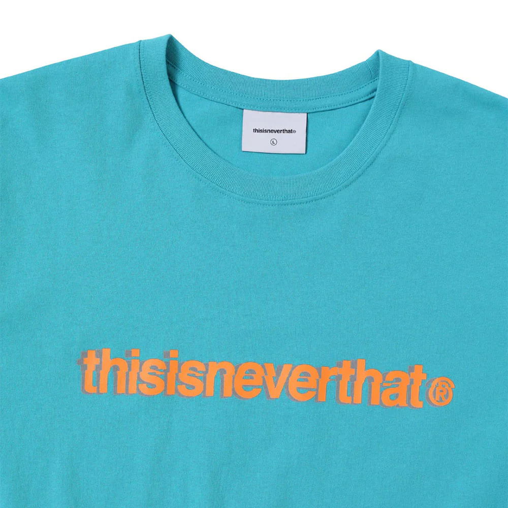 Cracked Tlogo Tee - Image 3