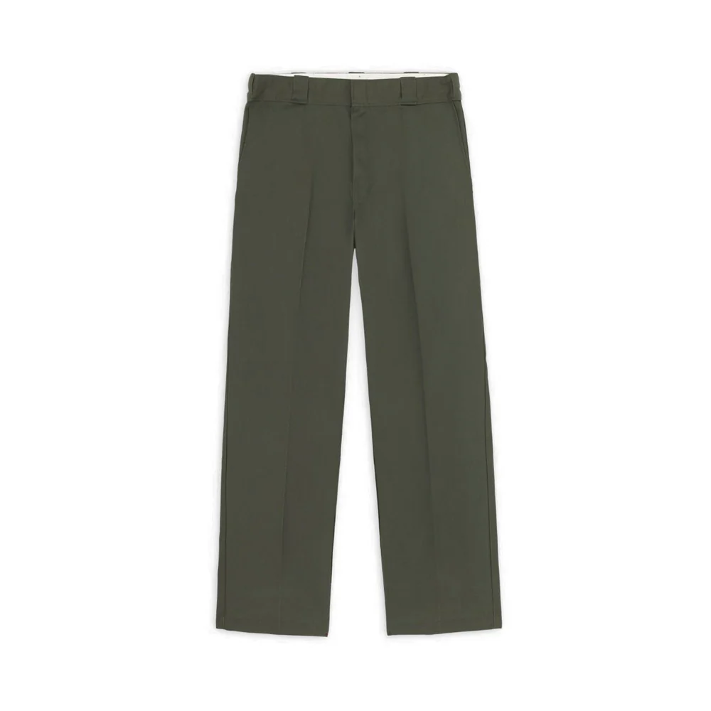 874 Work Pant Rec Olive Green
