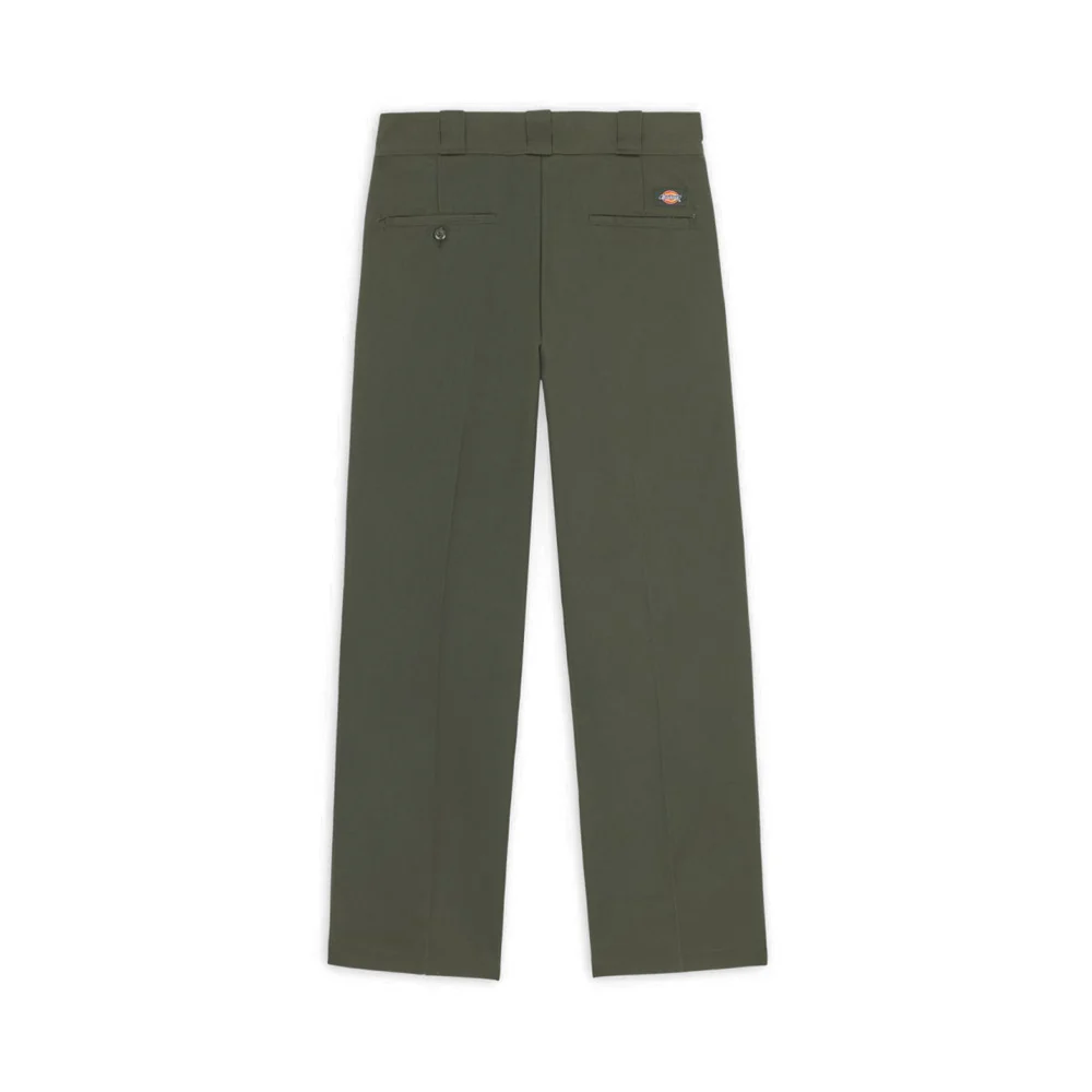 874 Work Pant Rec Olive Green - Image 2