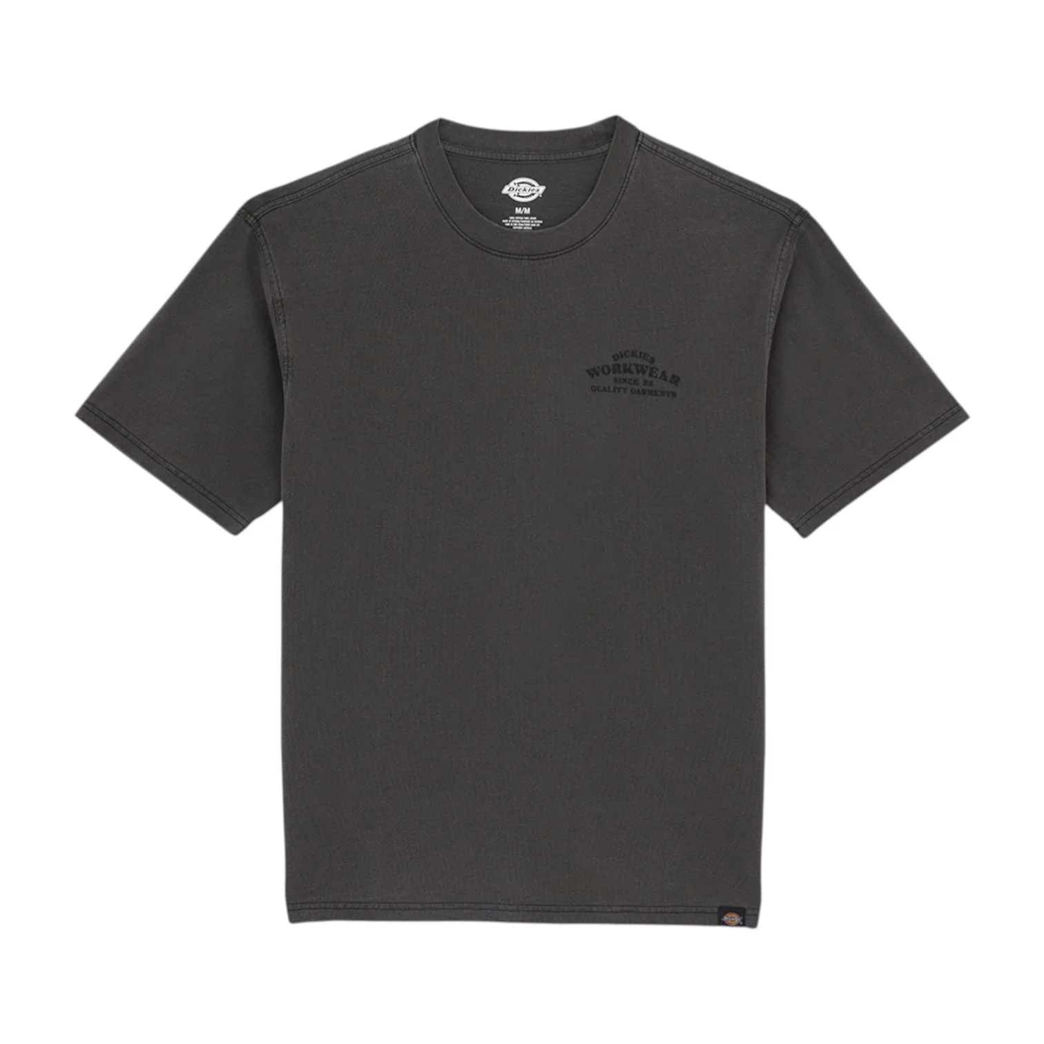 Christiana Gd Tshirt Ss Black