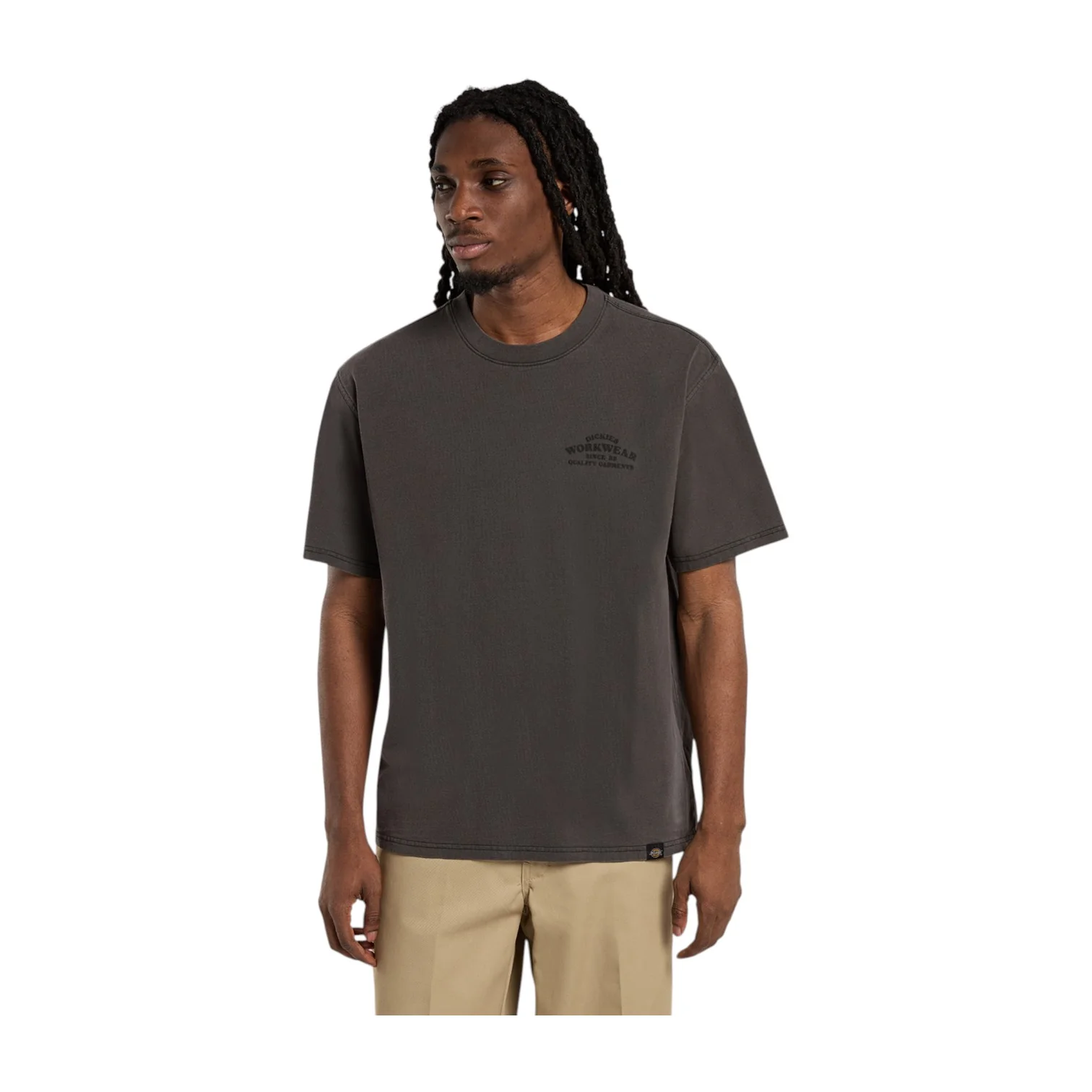 Christiana Gd Tshirt Ss Black - Image 3