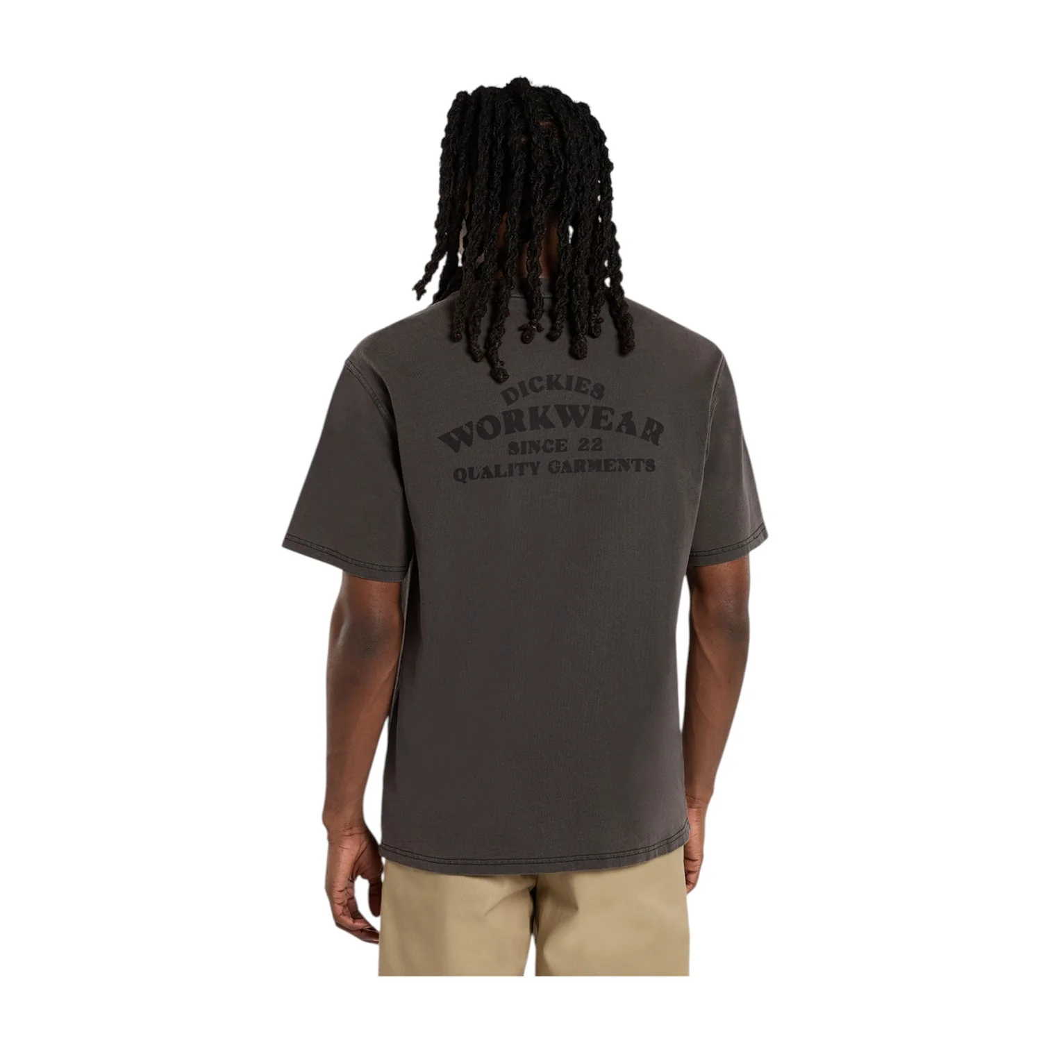 Christiana Gd Tshirt Ss Black - Image 4