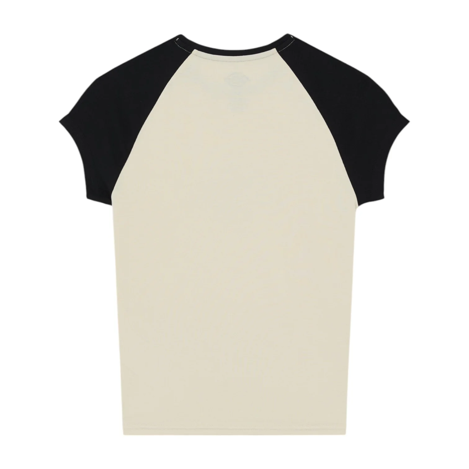 Forth Shaw Raglan Tshirt Ss W Black - Image 2