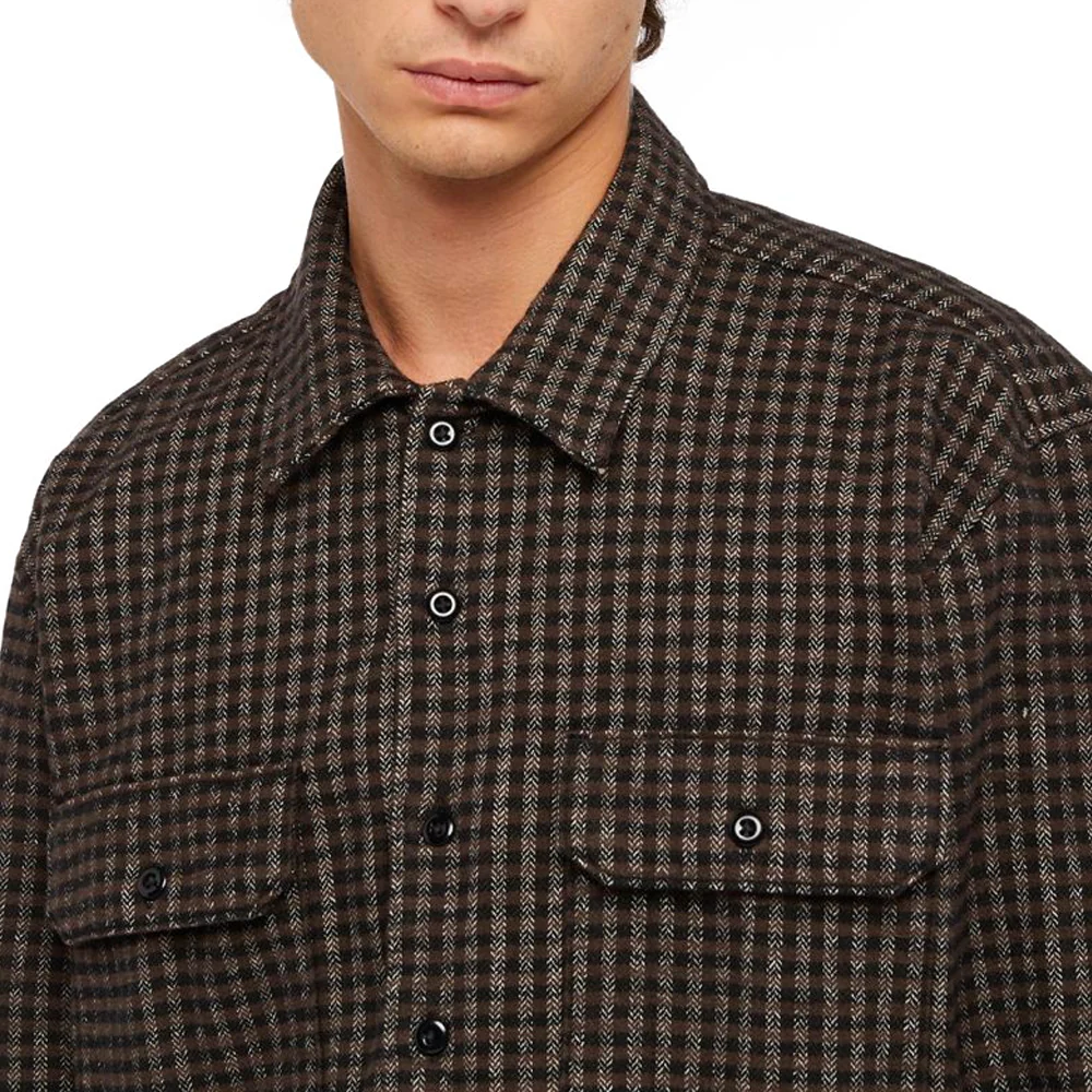 Frenchtown Shirt Black - Image 5