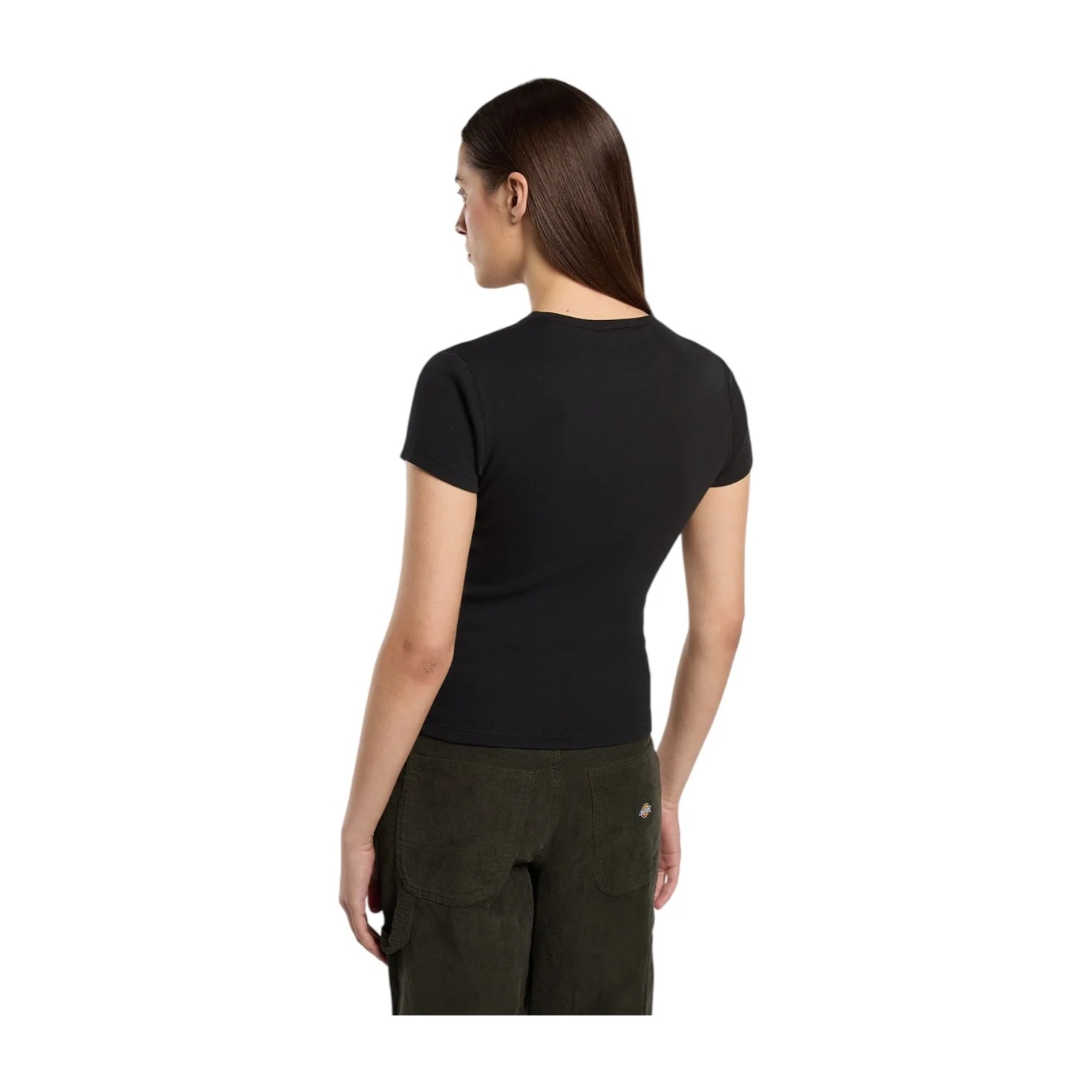 Gladeville Ss Tshirt W Black - Image 4
