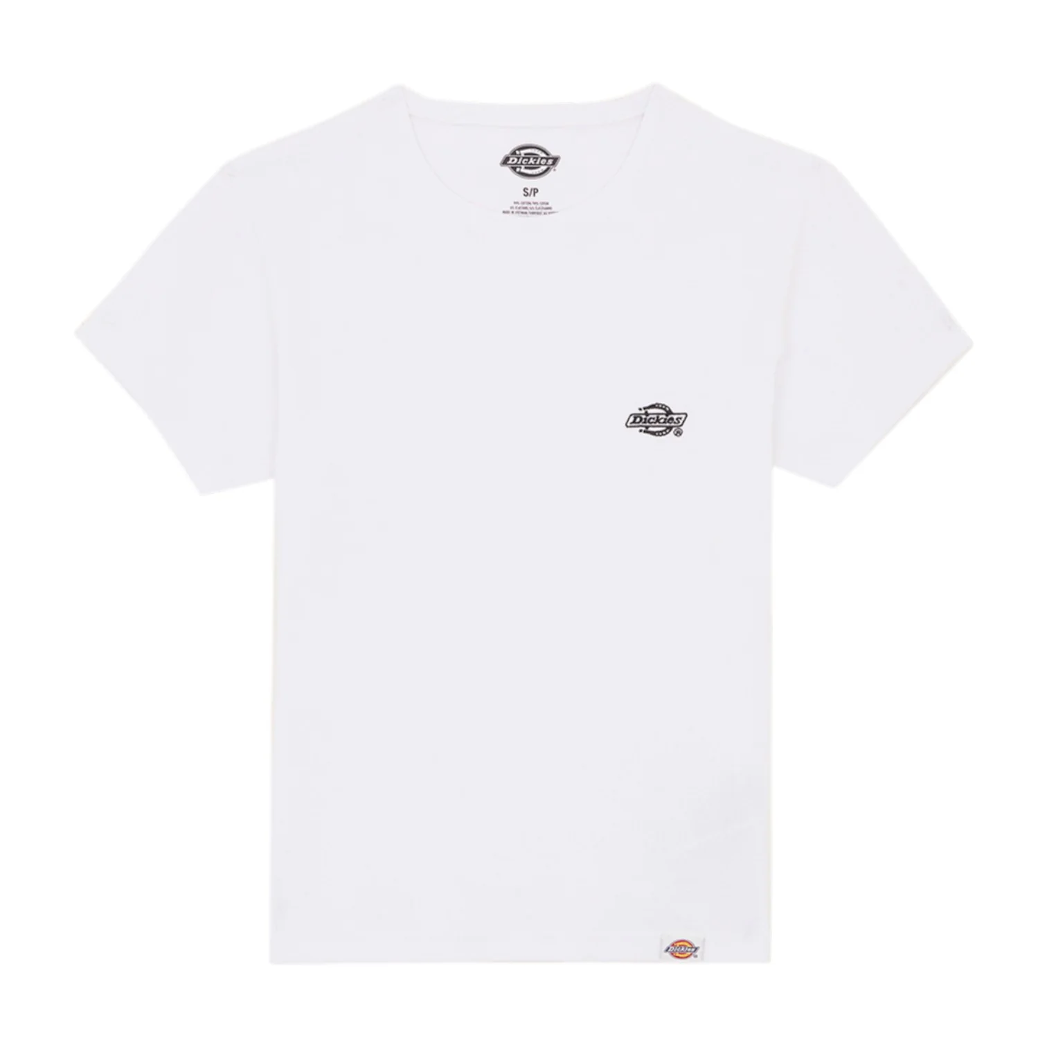 Gladeville Ss Tshirt W White