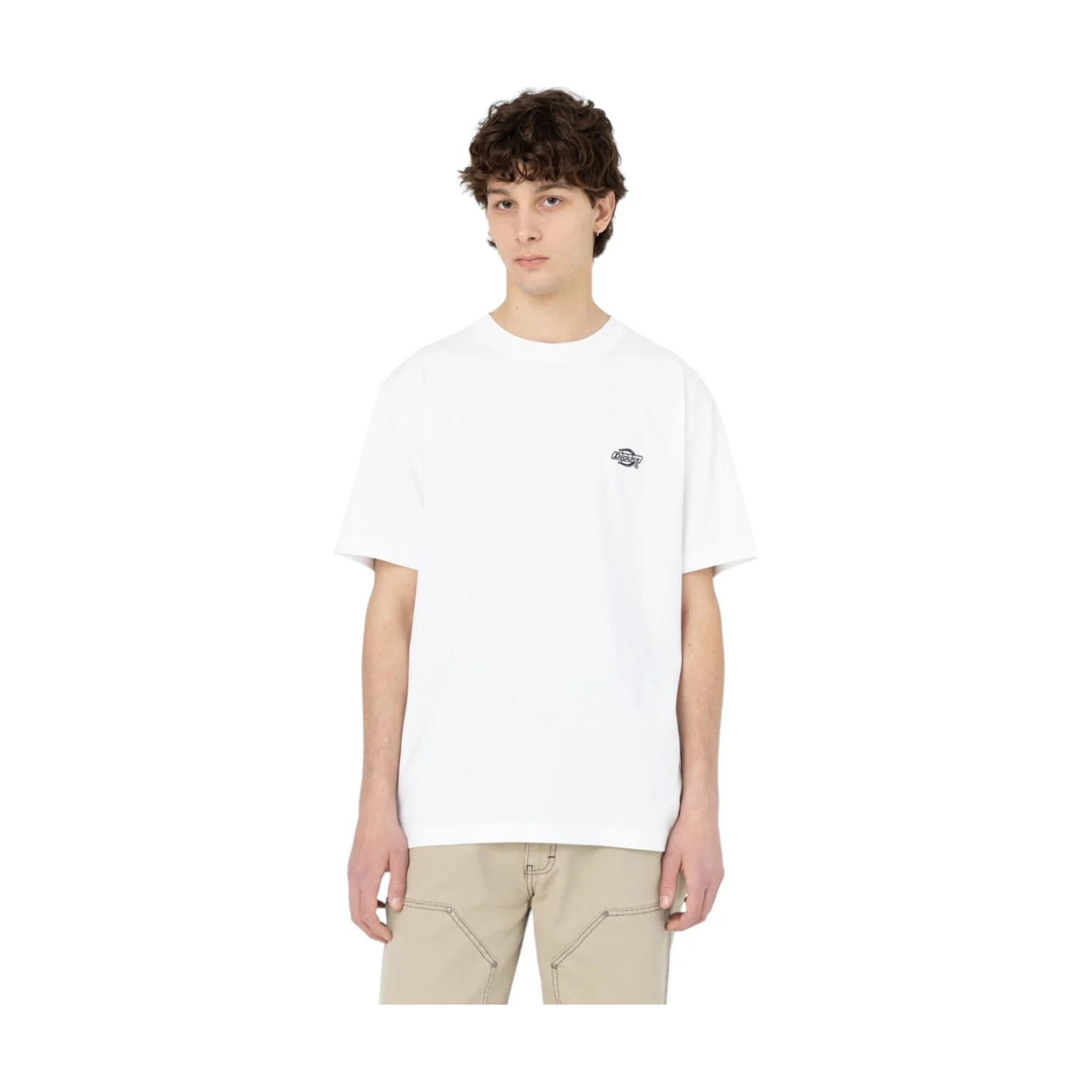 Summerdale Tshirt Ss White - Image 3