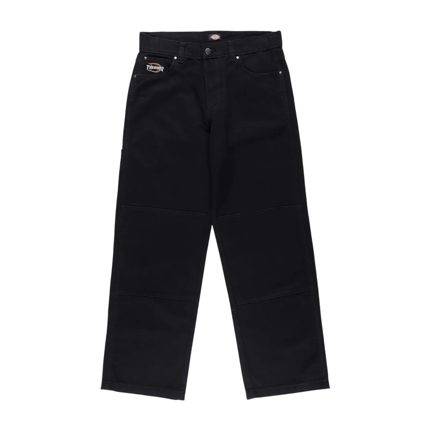 Thrasher X  Pant Black