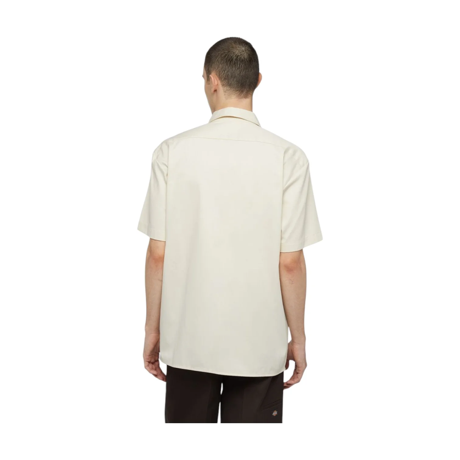 Work Shirt Ss Rec Whitecap Gray - Image 4