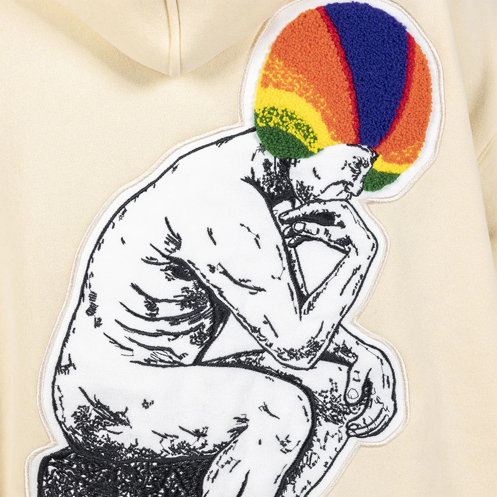 DISCOURSE HOODIE - Image 3