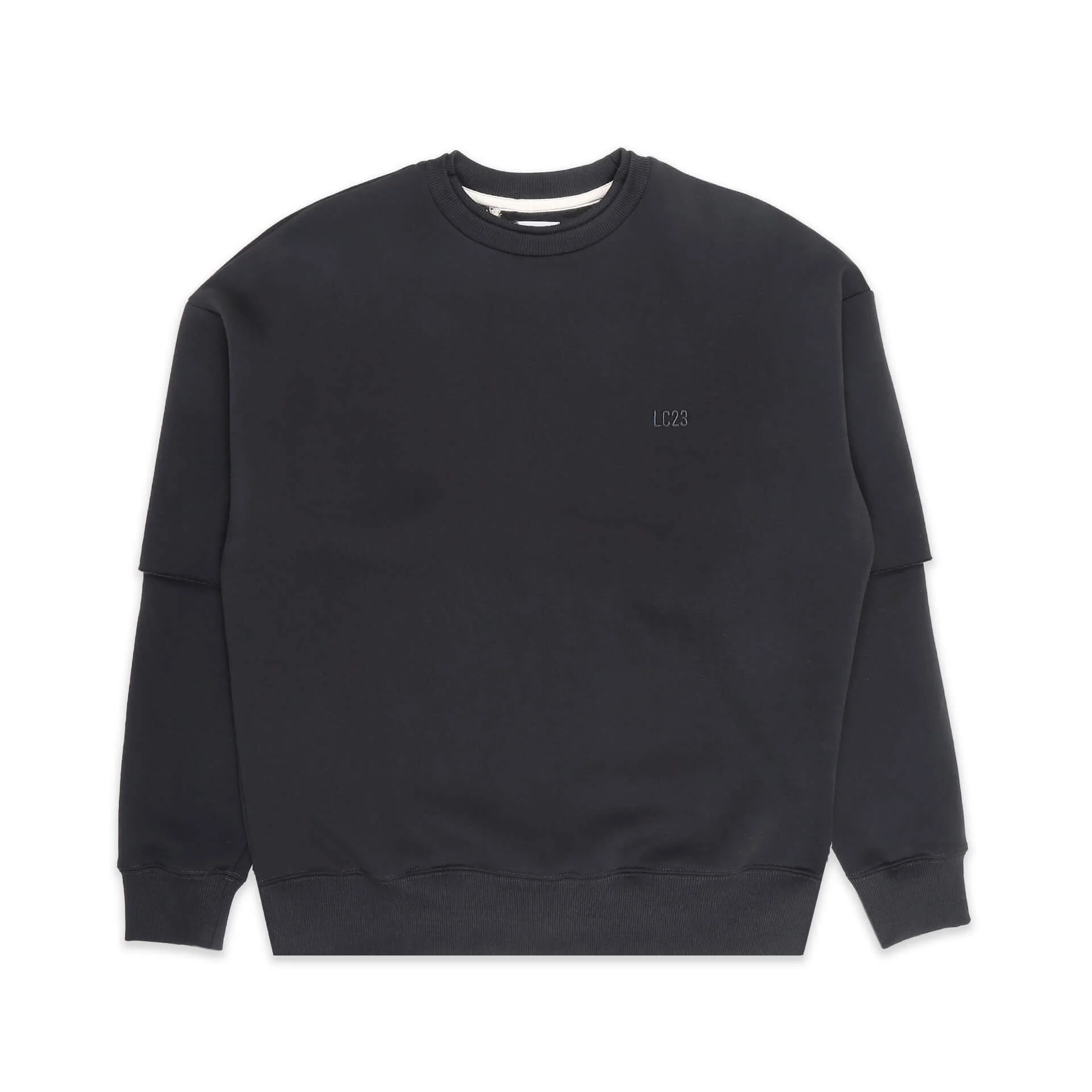 Double Sweatshirt