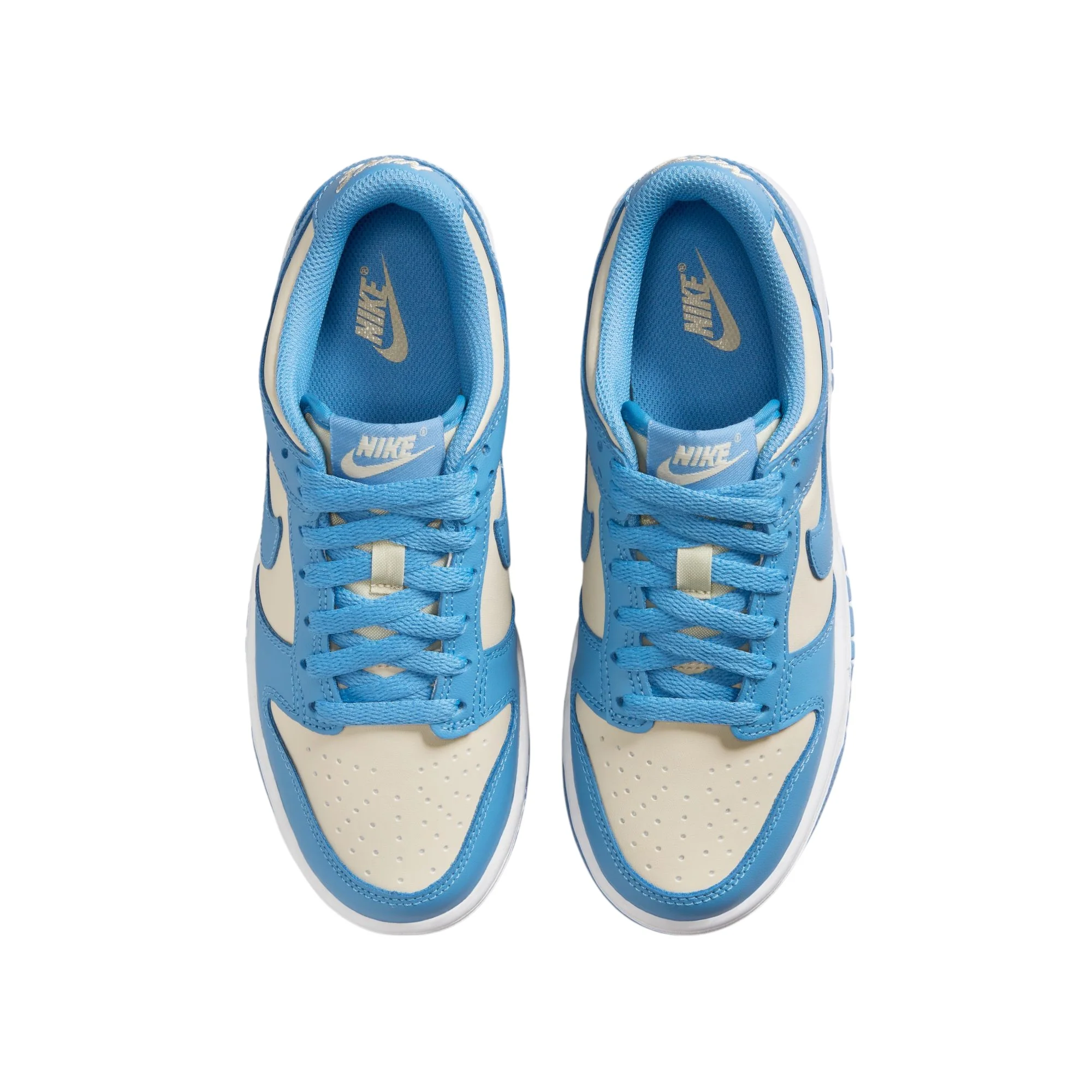 Nike Dunk Low Blue Beyond Beach (GS) - Image 4