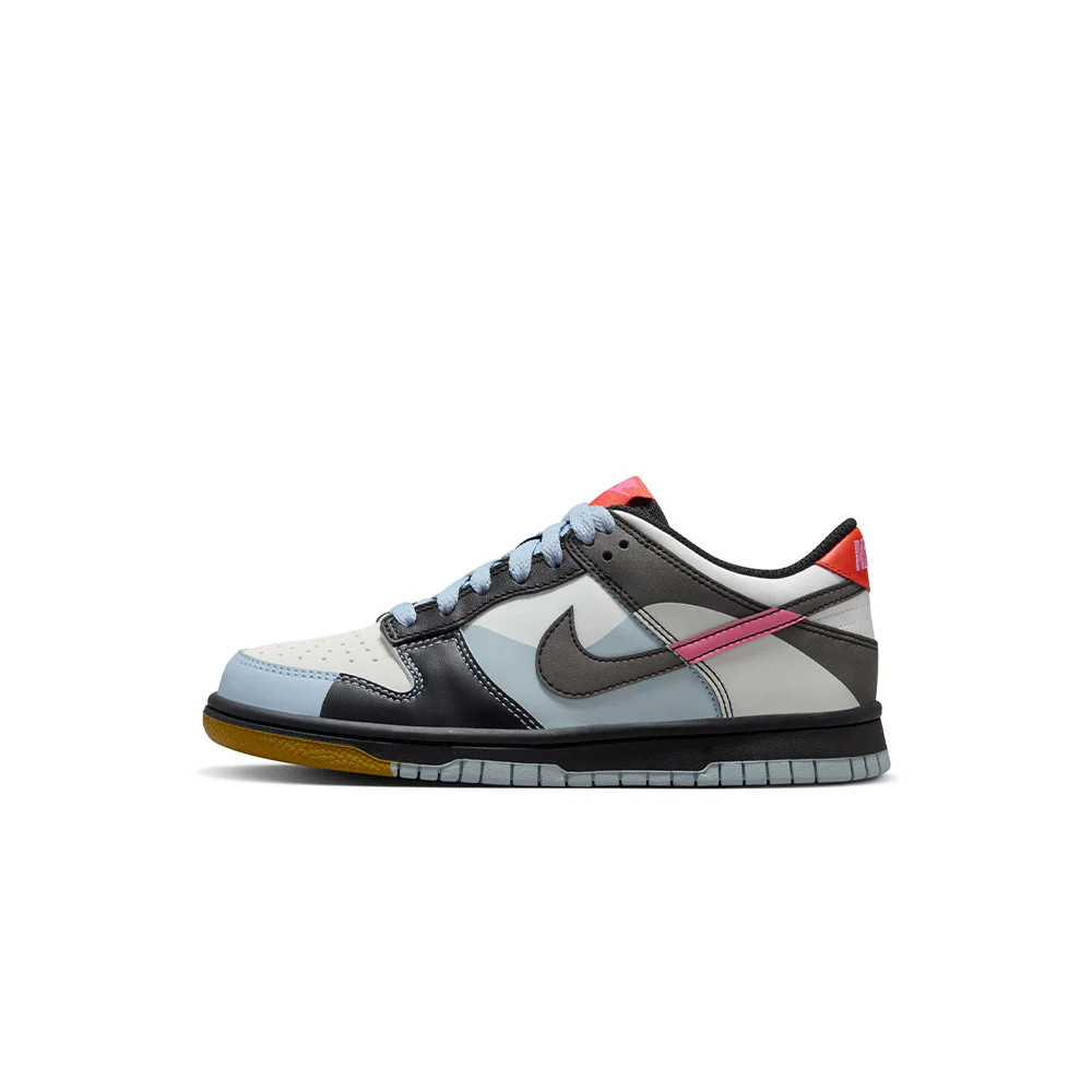 Nike Dunk Low Dance Multi-Color Summit White Light Armory Blue