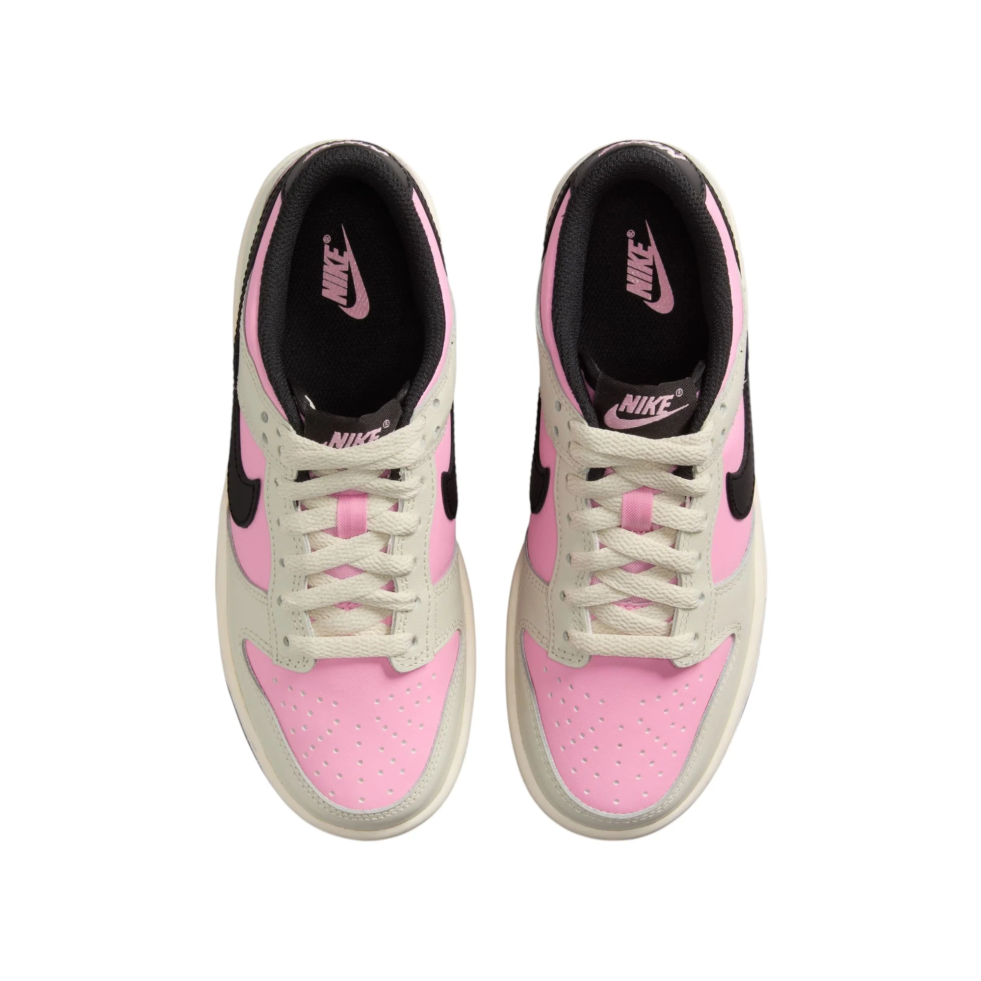 Nike Dunk Low Pink Rise - Image 4